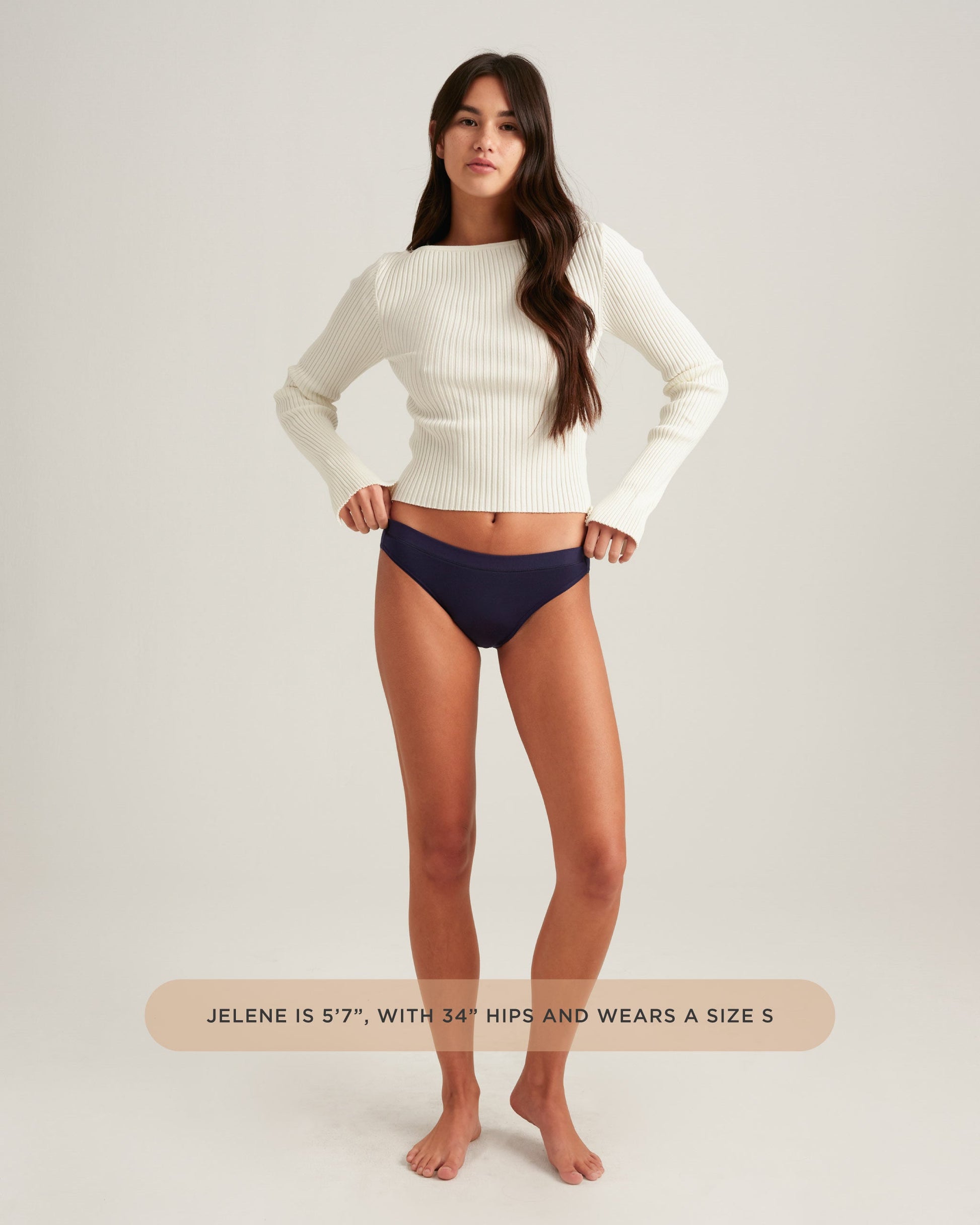 Leakproof Comfort Bikini - Concordia Style Boutique