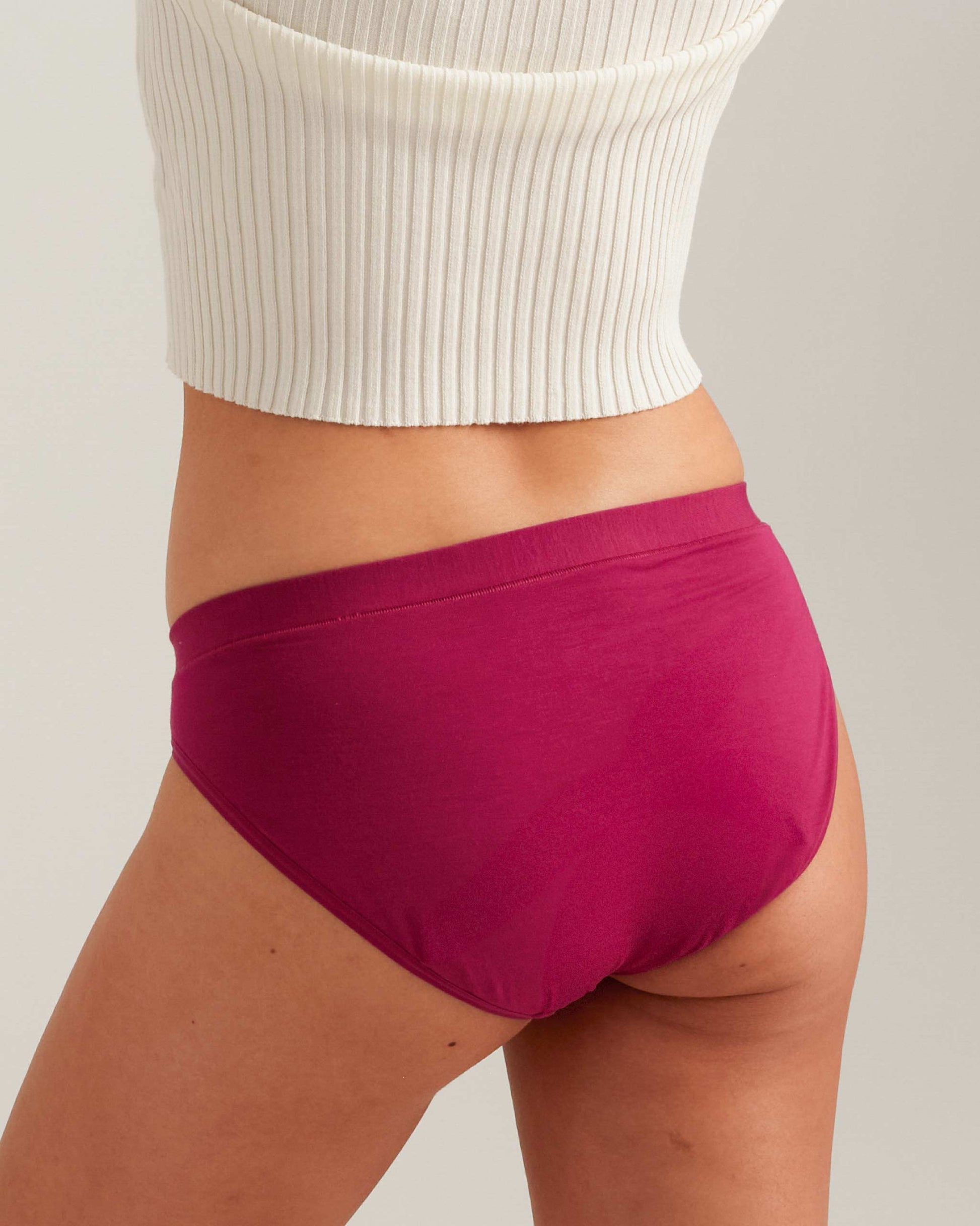 Leakproof Comfort Bikini - Concordia Style Boutique