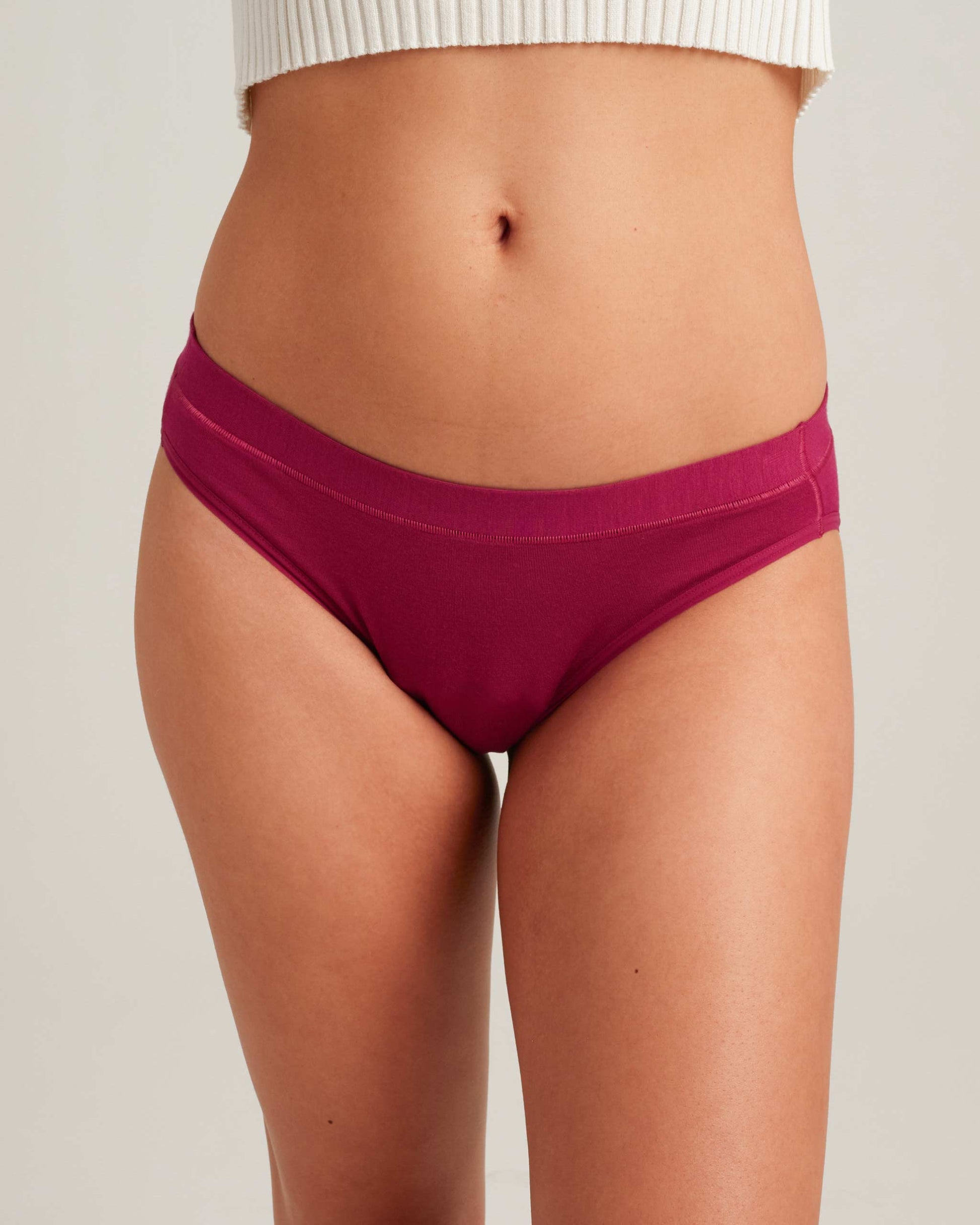 Leakproof Comfort Bikini - Concordia Style Boutique