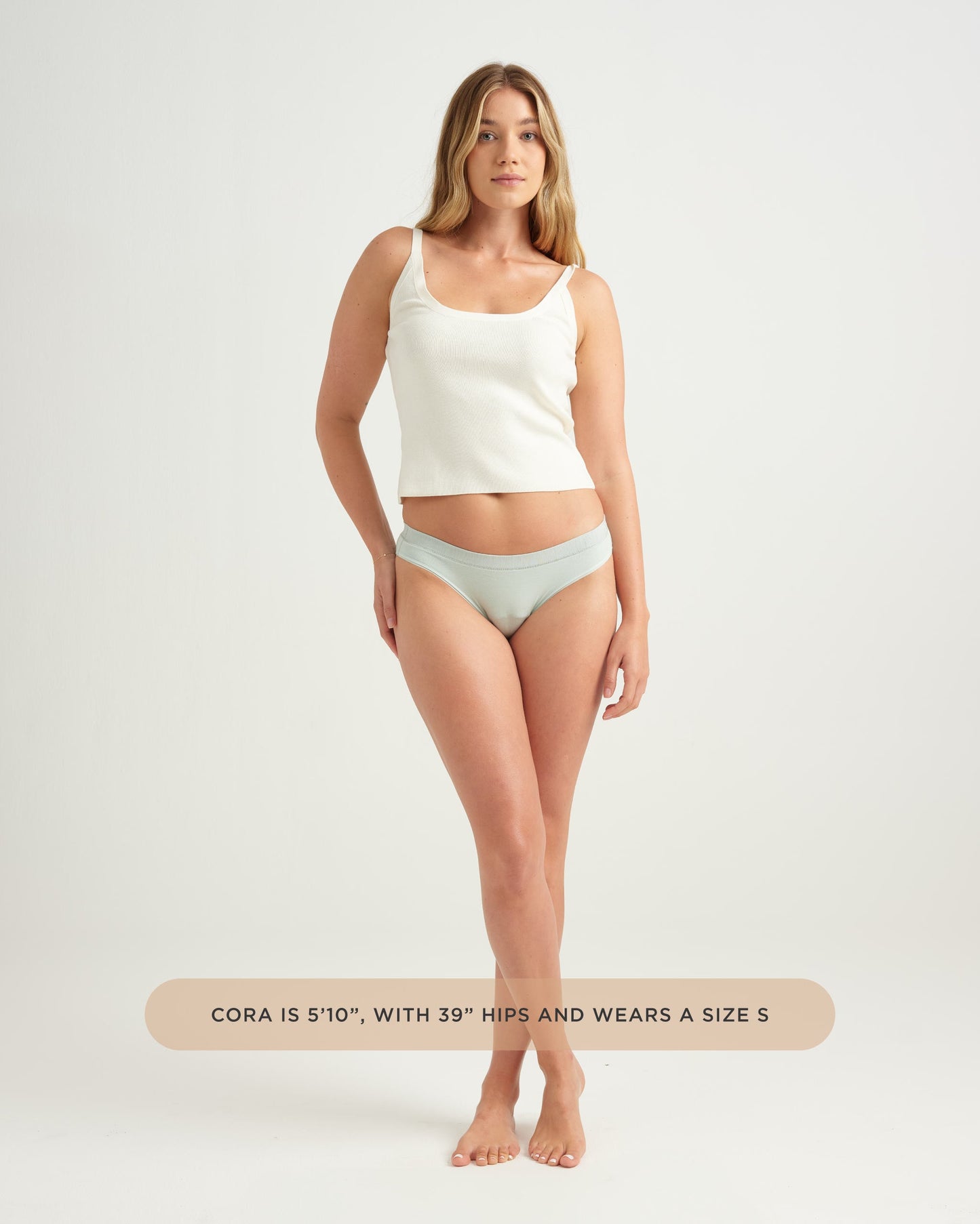Leakproof Comfort Bikini - Concordia Style Boutique