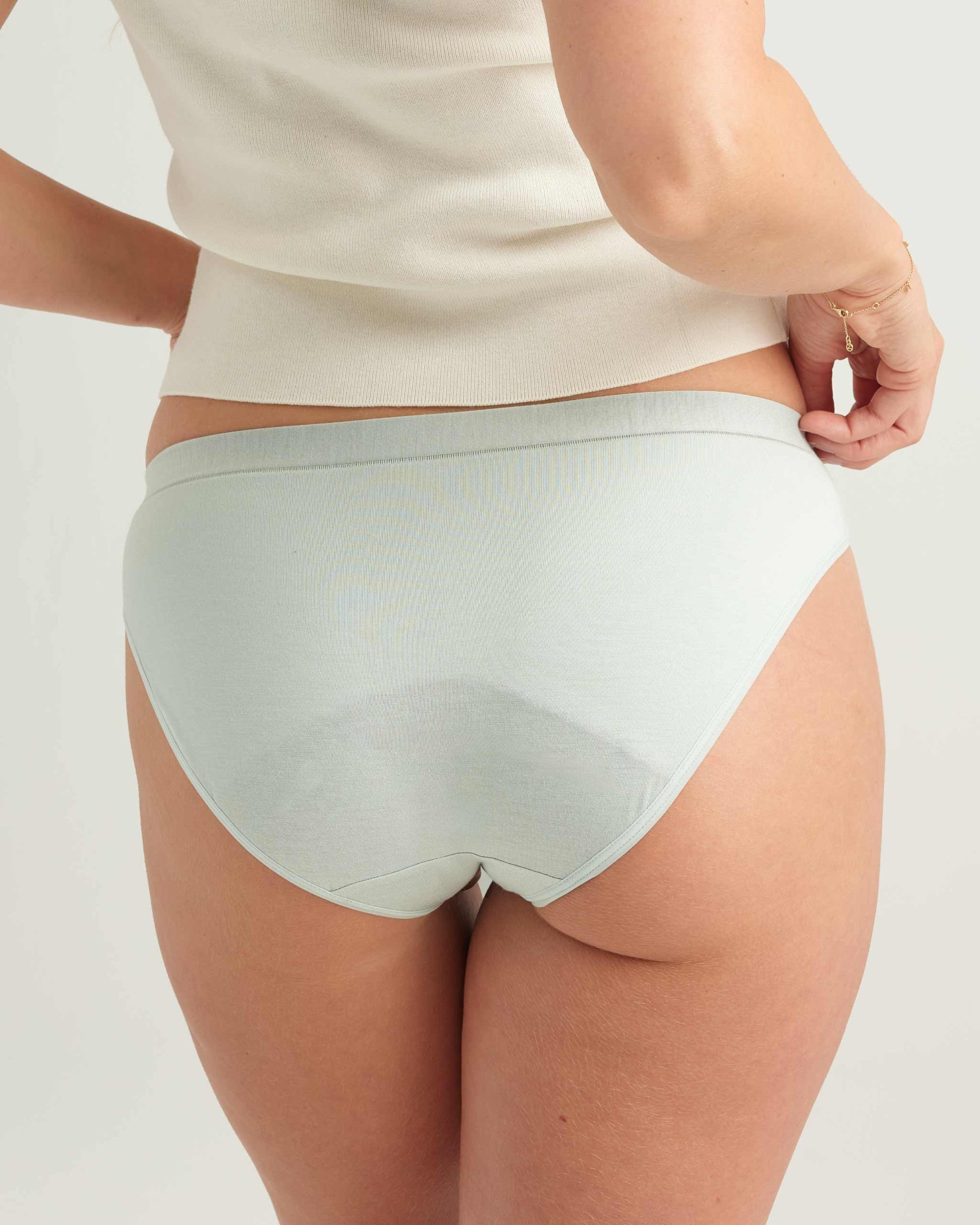 Leakproof Comfort Bikini - Concordia Style Boutique