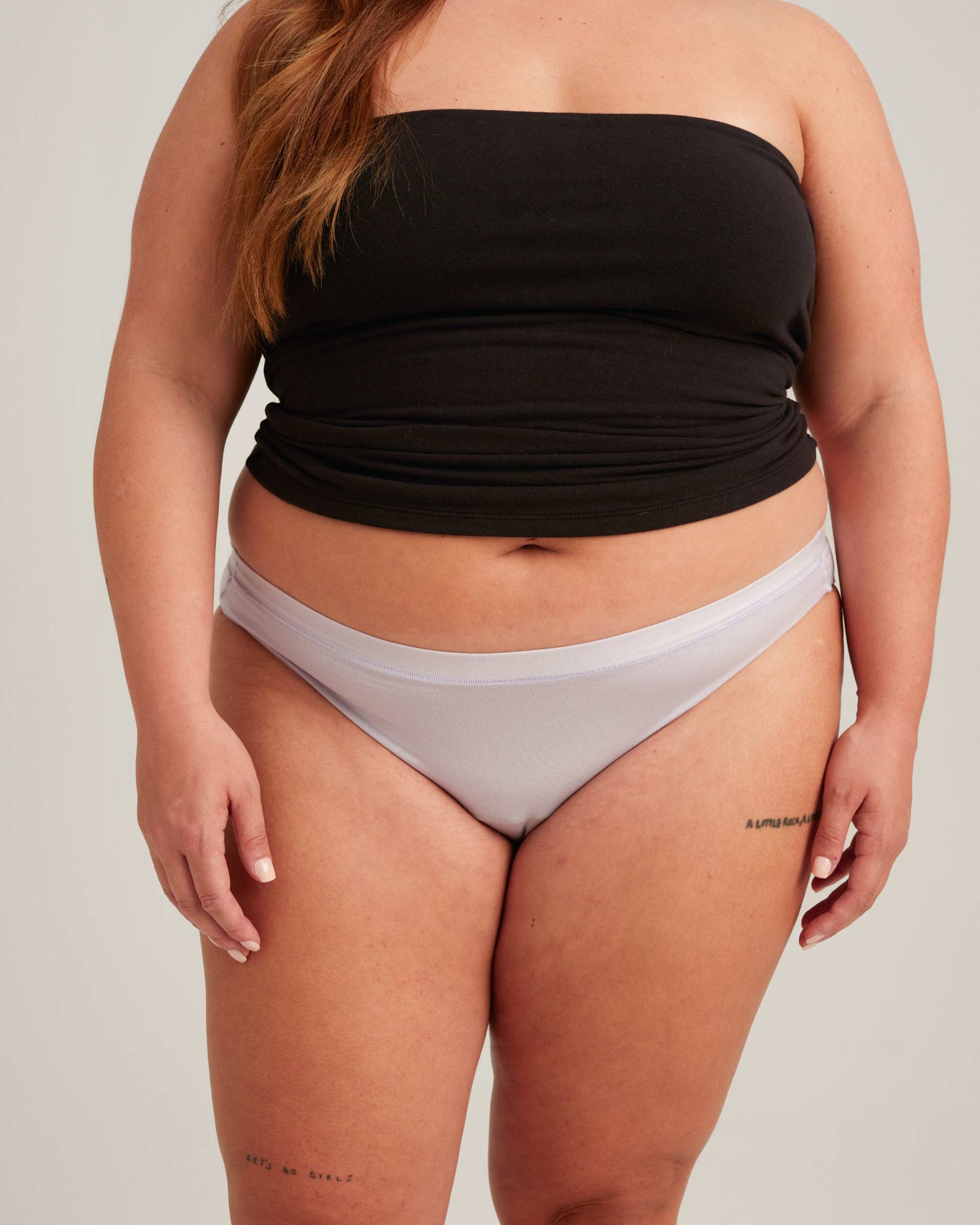Leakproof Comfort Bikini - Concordia Style Boutique