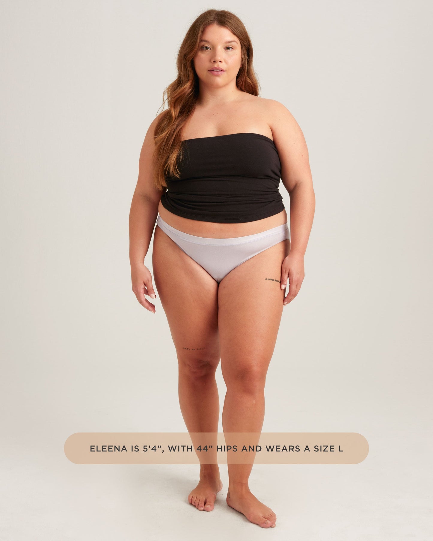 Leakproof Comfort Bikini - Concordia Style Boutique