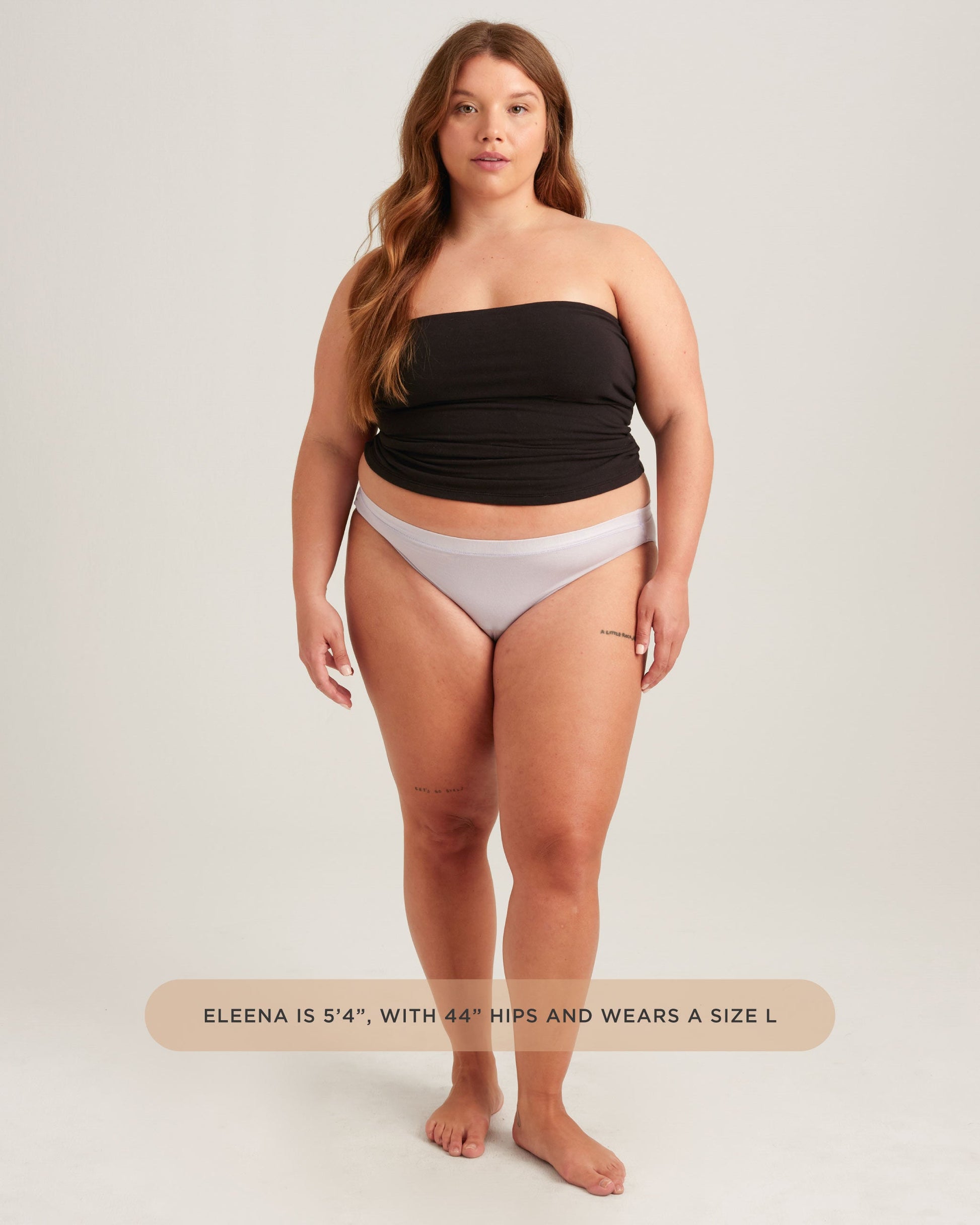 Leakproof Comfort Bikini - Concordia Style Boutique