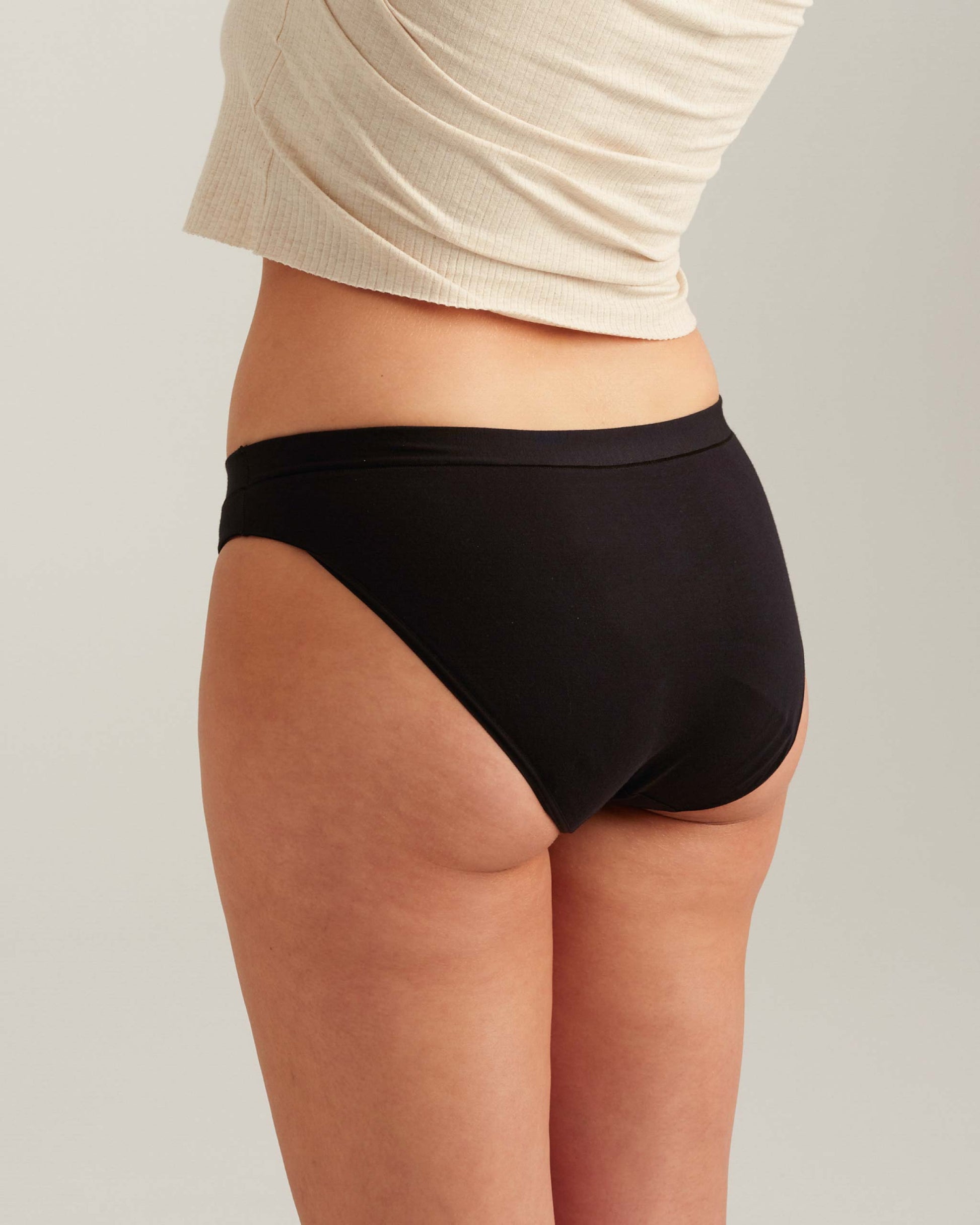 Leakproof Comfort Bikini - Concordia Style Boutique