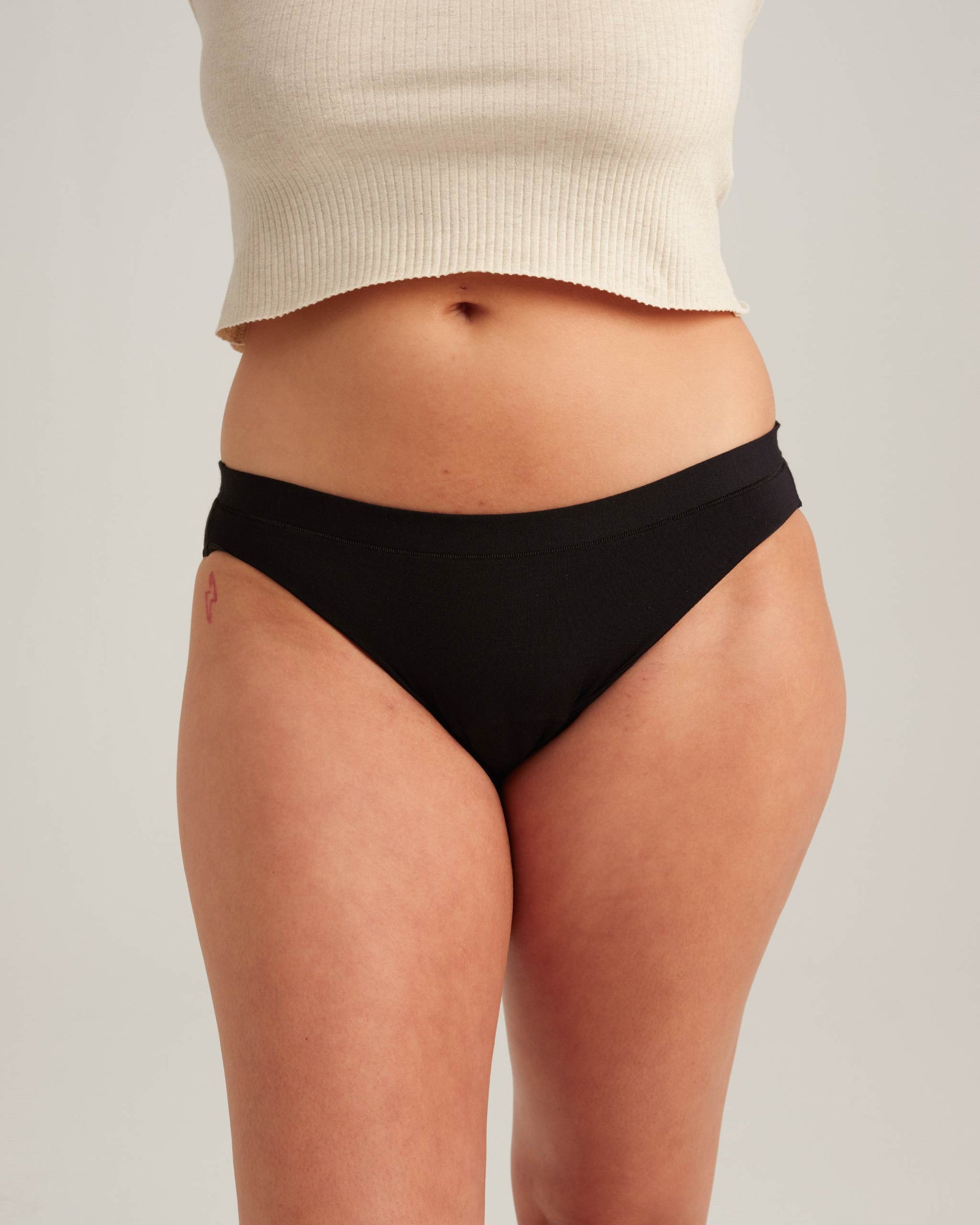 Leakproof Comfort Bikini - Concordia Style Boutique
