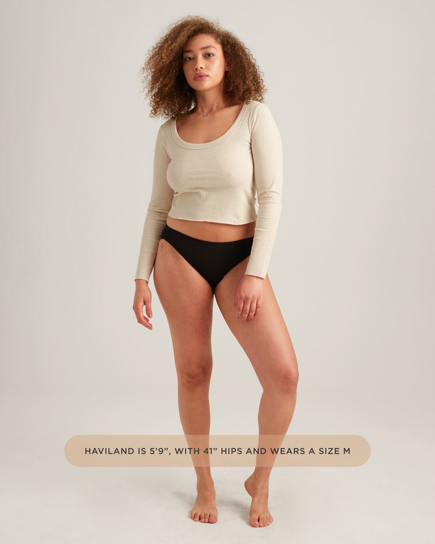 Leakproof Comfort Bikini - Concordia Style Boutique