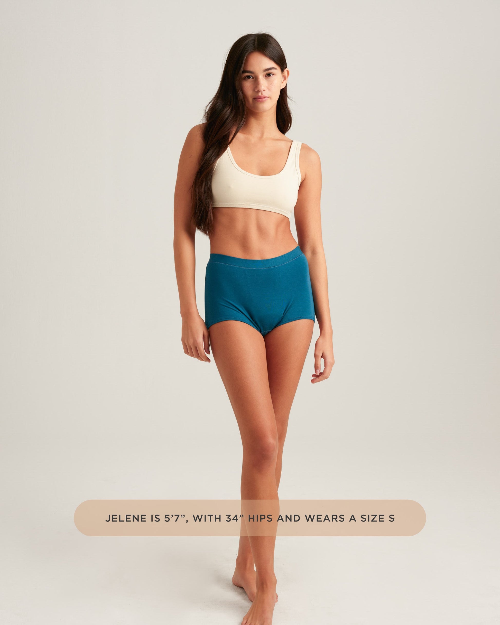 Leakproof Comfort Boyshort - Concordia Style Boutique