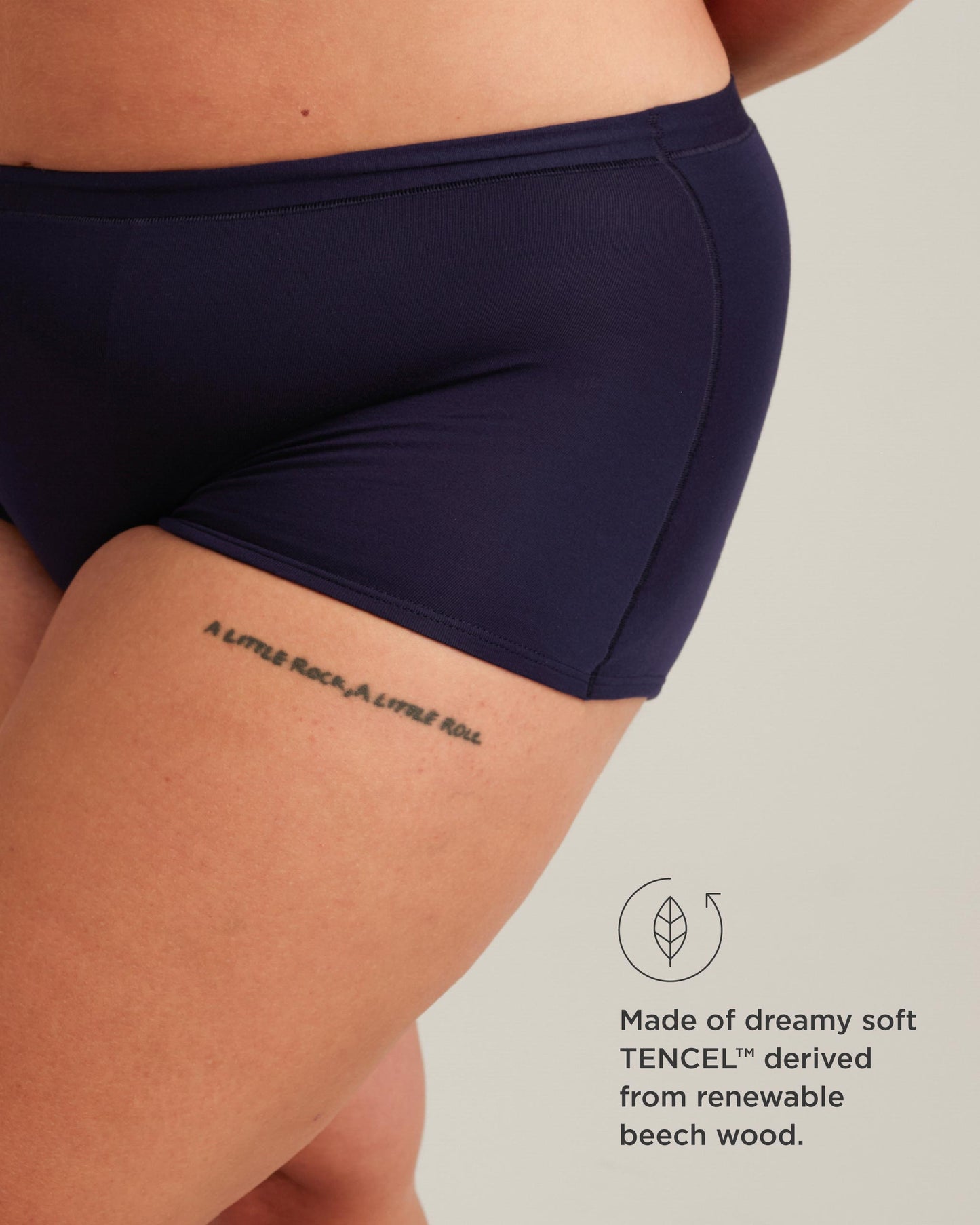 Leakproof Comfort Boyshort - Concordia Style Boutique