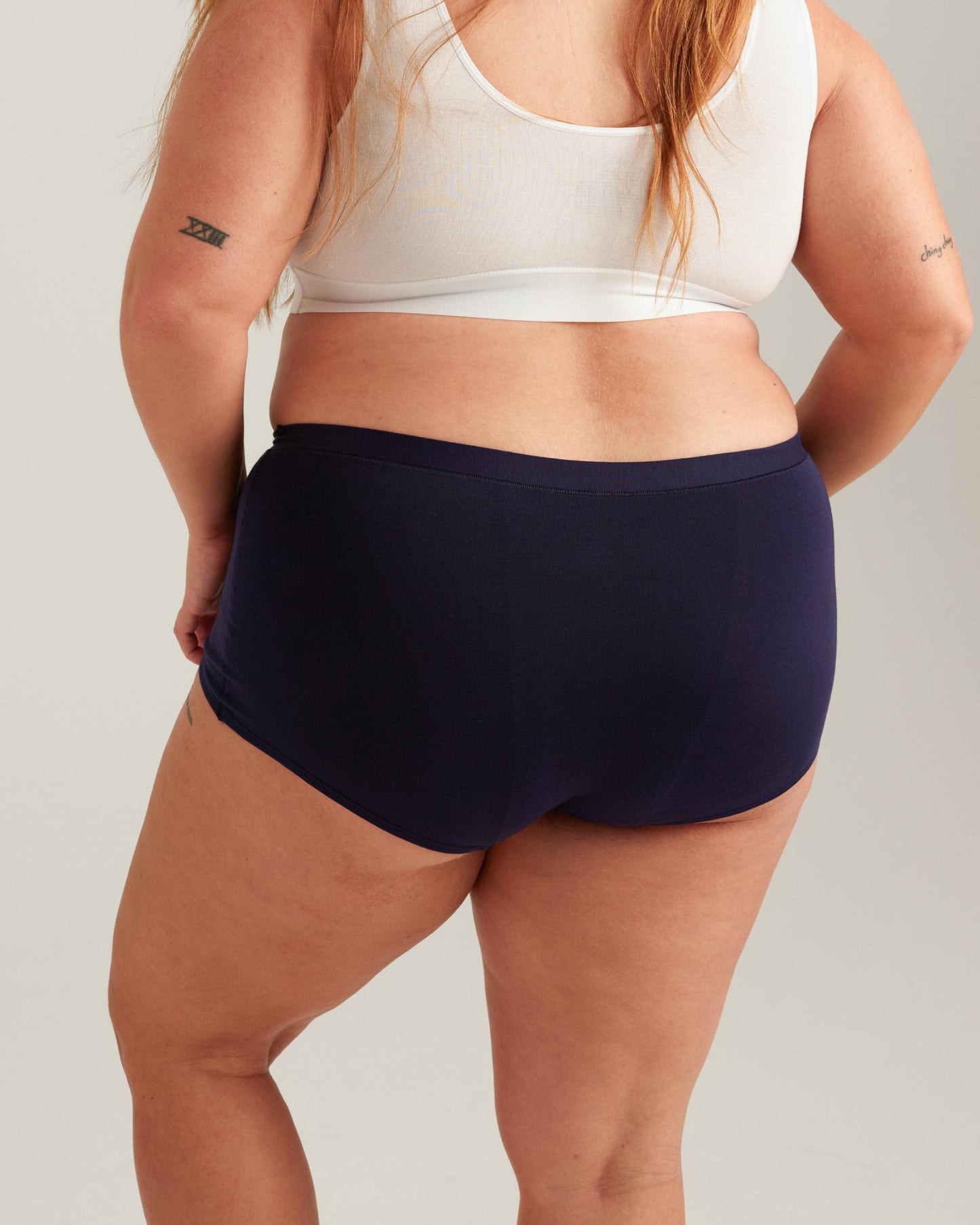 Leakproof Comfort Boyshort - Concordia Style Boutique