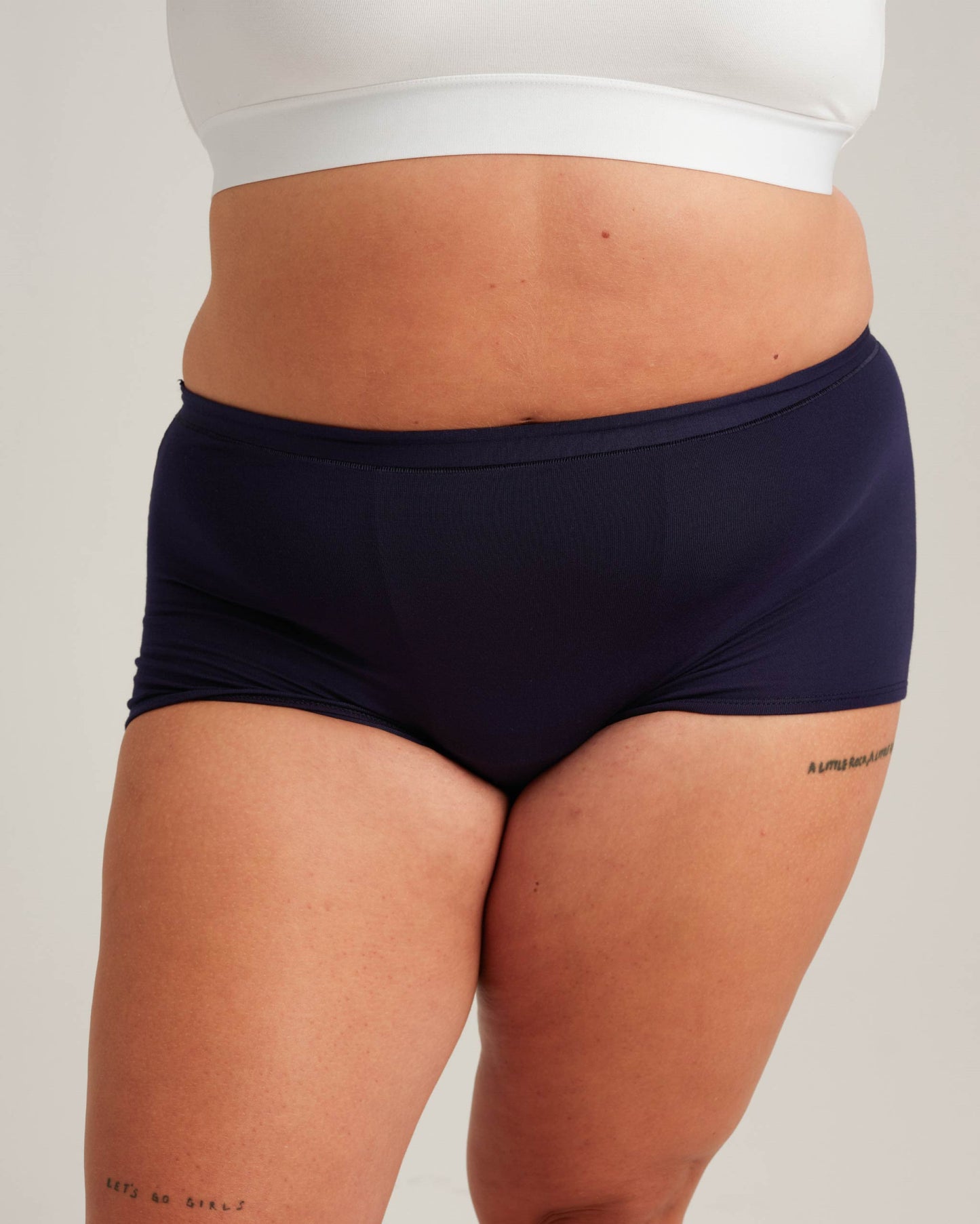 Leakproof Comfort Boyshort - Concordia Style Boutique