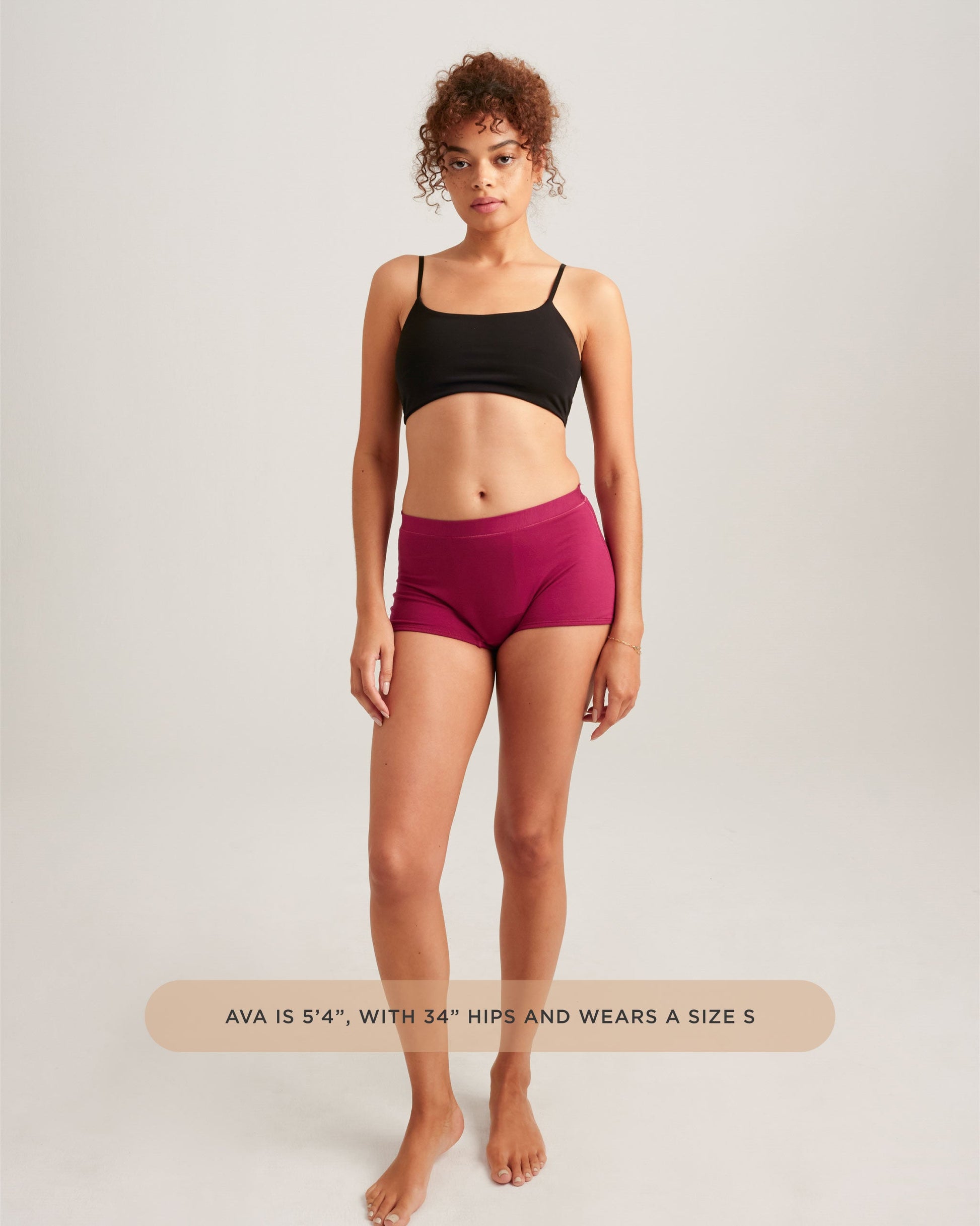 Leakproof Comfort Boyshort - Concordia Style Boutique