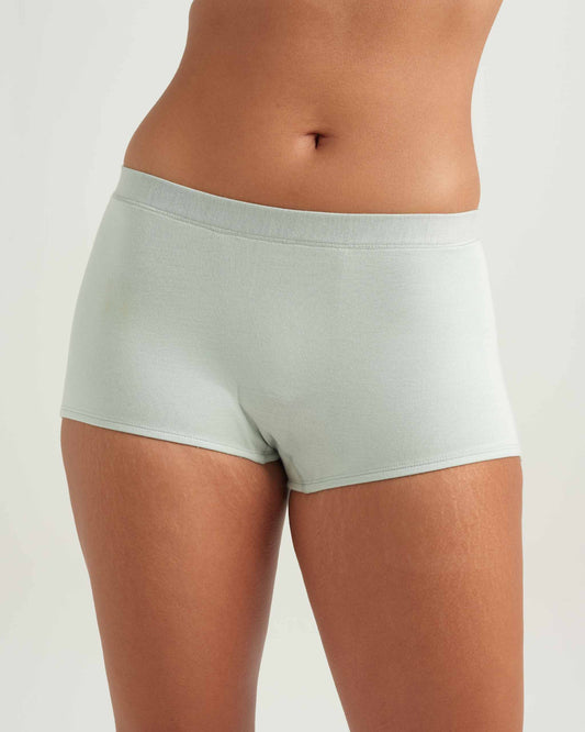 Leakproof Comfort Boyshort - Concordia Style Boutique