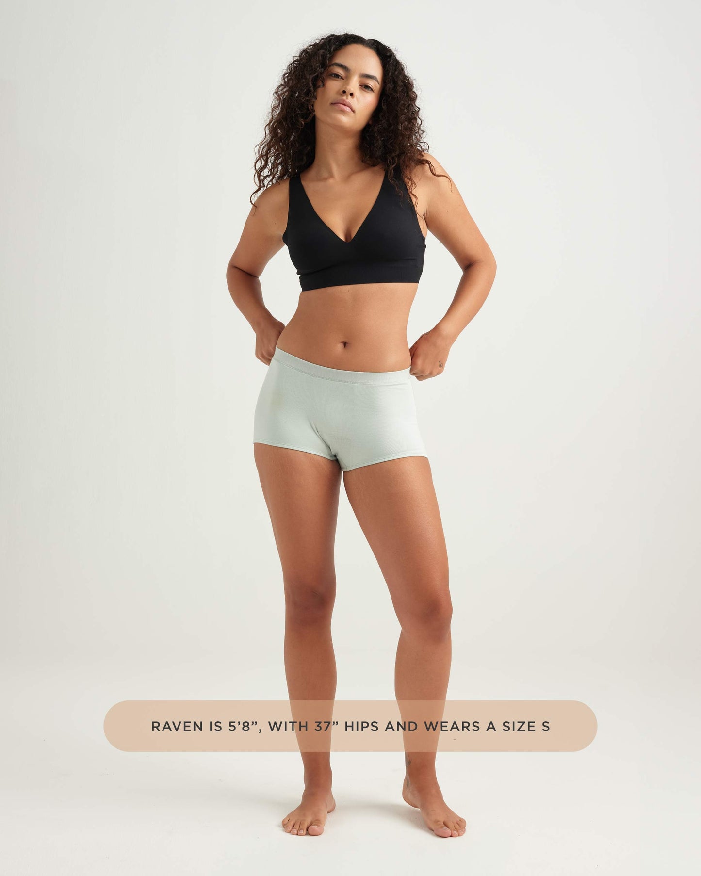 Leakproof Comfort Boyshort - Concordia Style Boutique