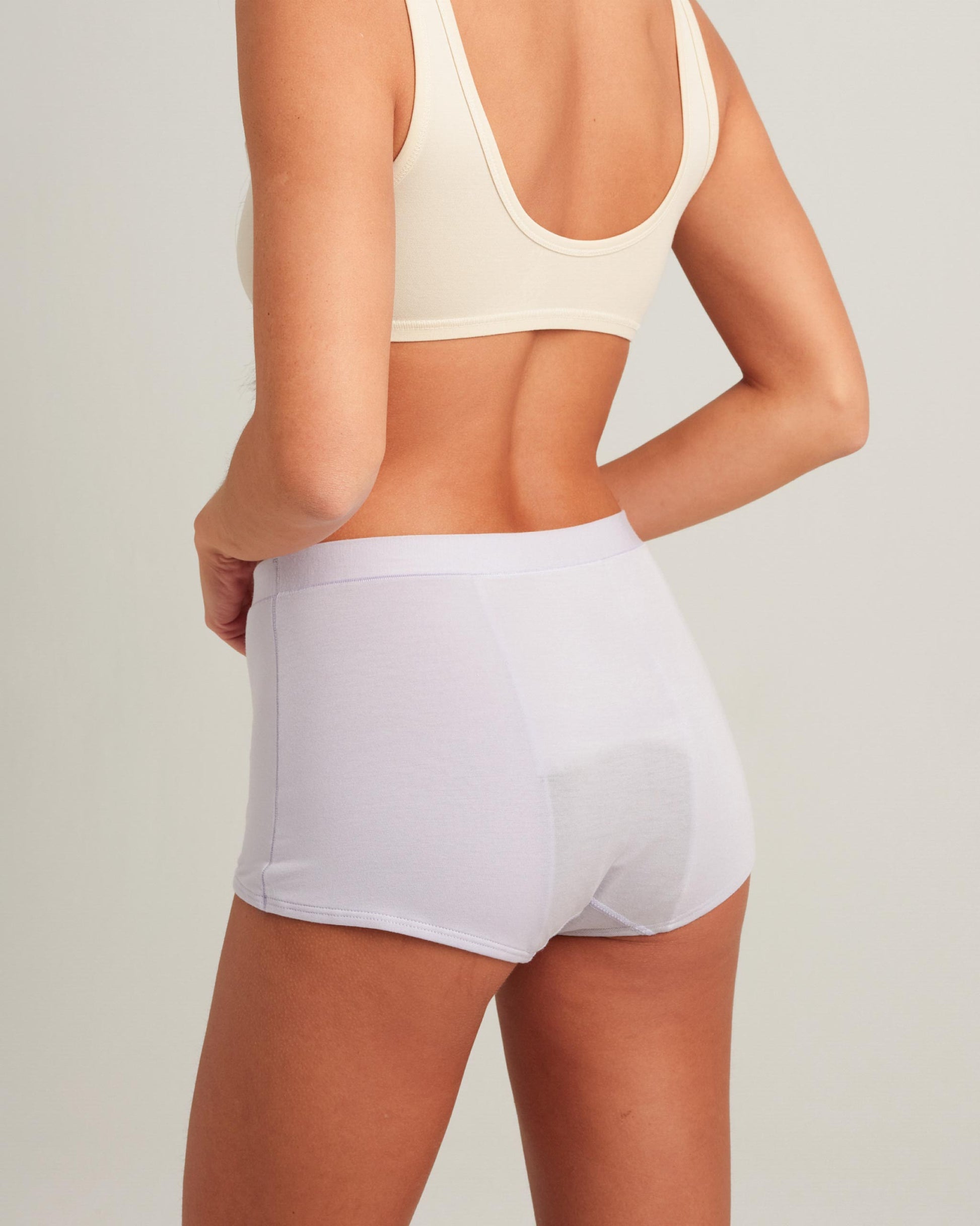 Leakproof Comfort Boyshort - Concordia Style Boutique