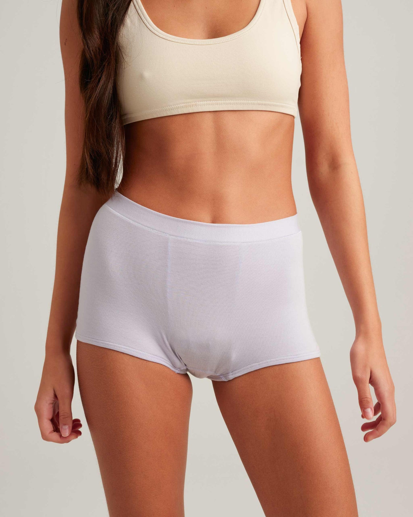 Leakproof Comfort Boyshort - Concordia Style Boutique