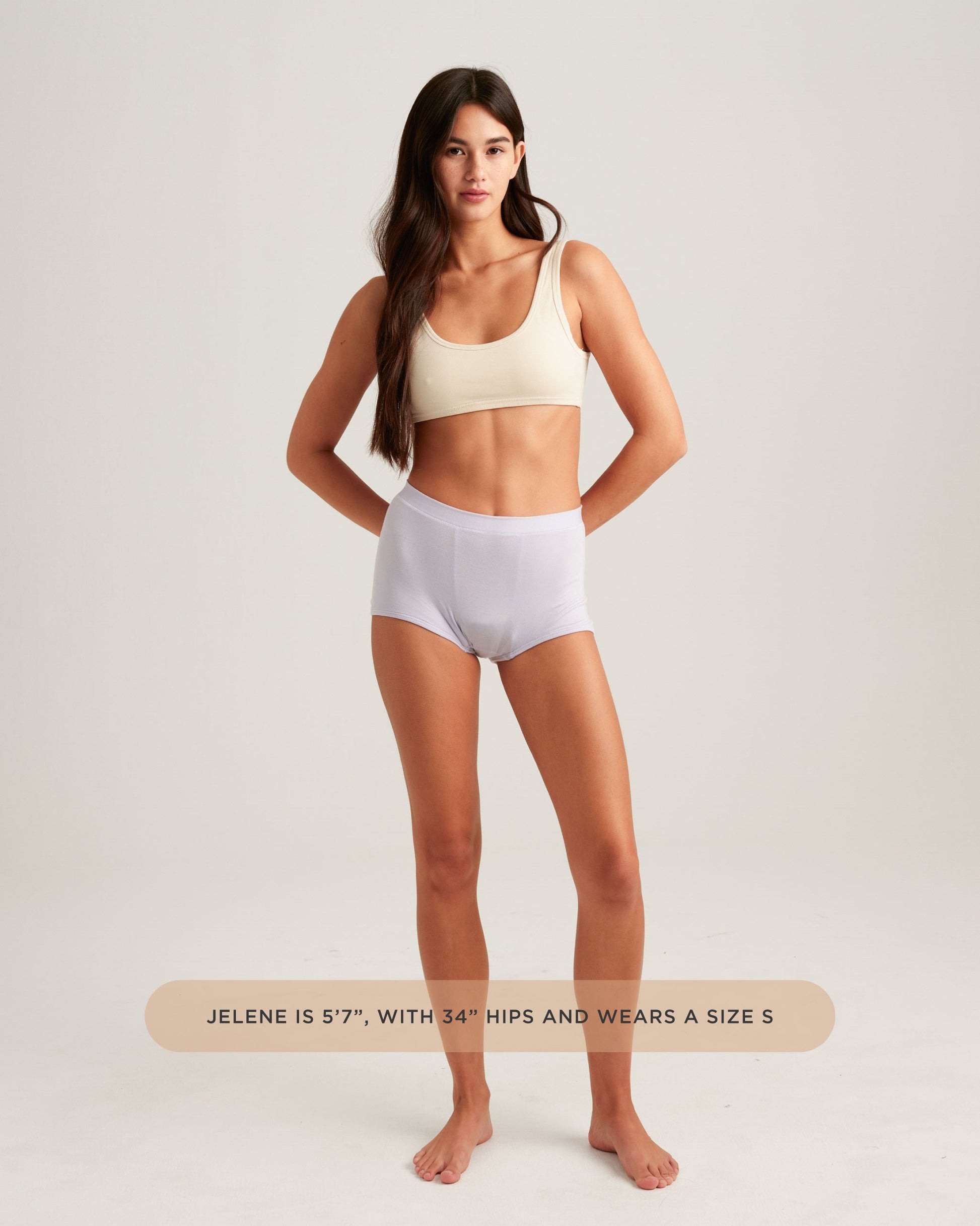 Leakproof Comfort Boyshort - Concordia Style Boutique