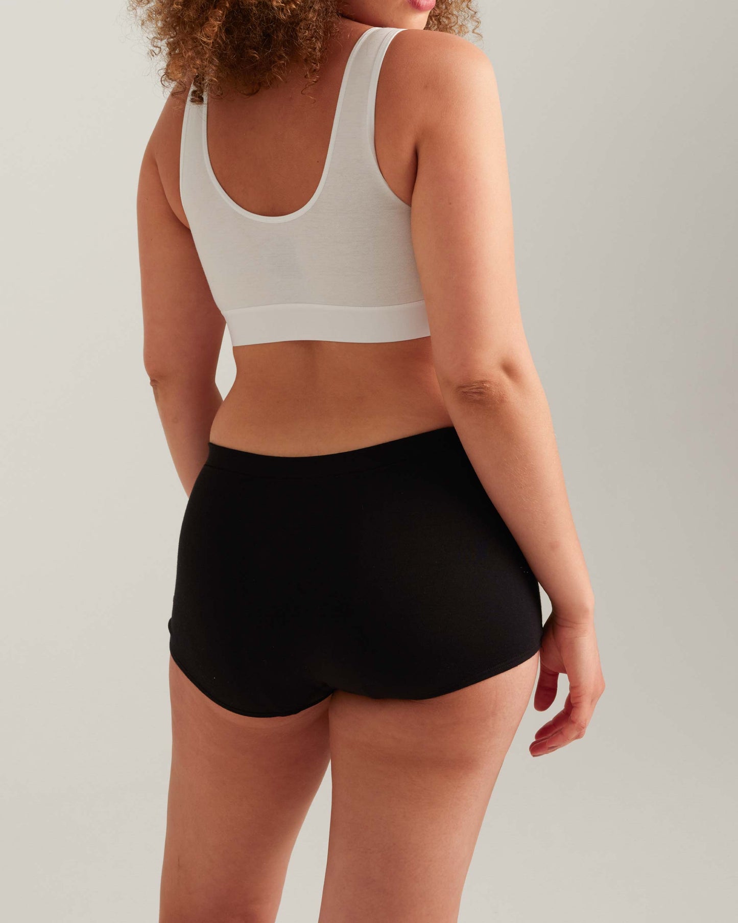 Leakproof Comfort Boyshort - Concordia Style Boutique