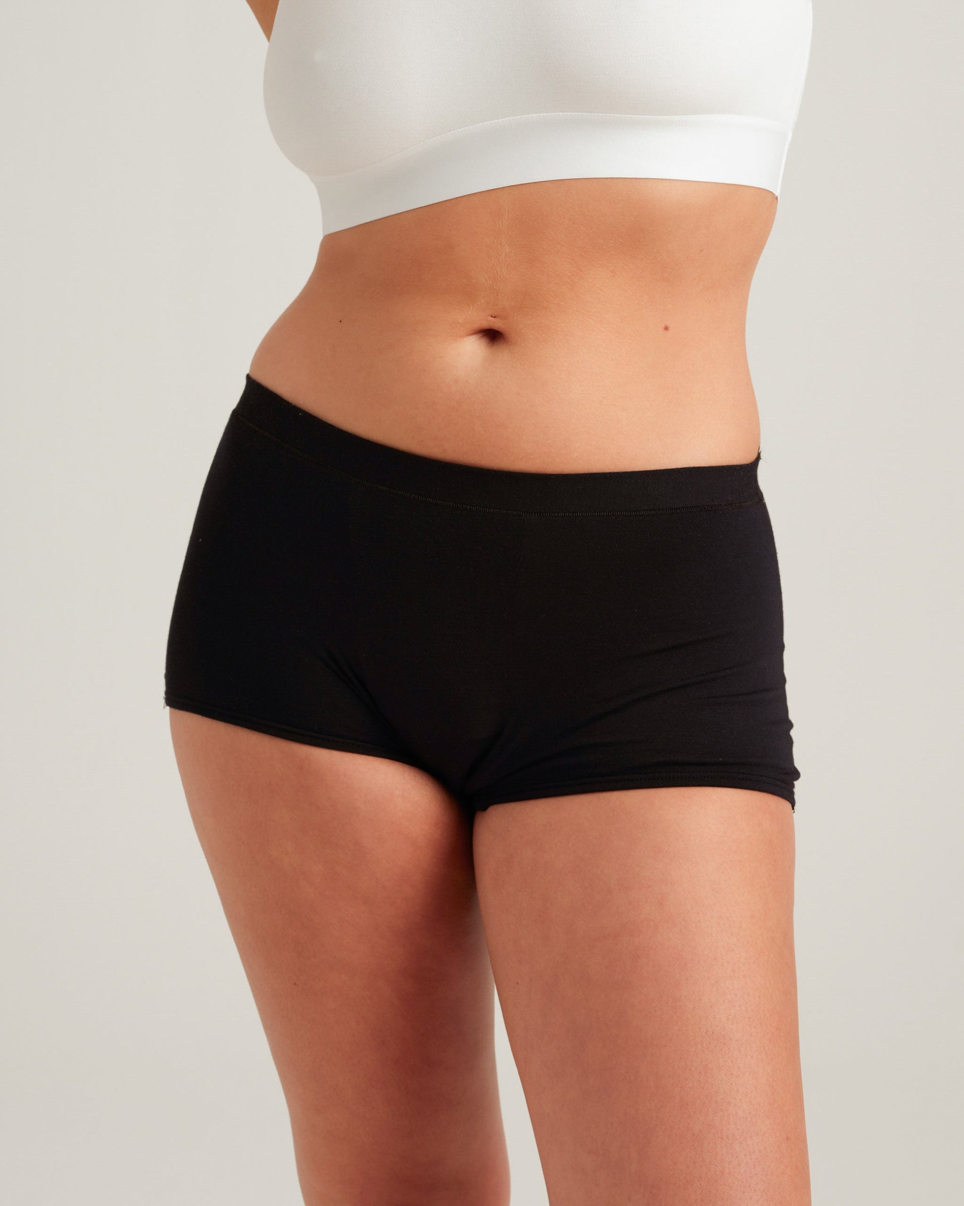 Leakproof Comfort Boyshort - Concordia Style Boutique