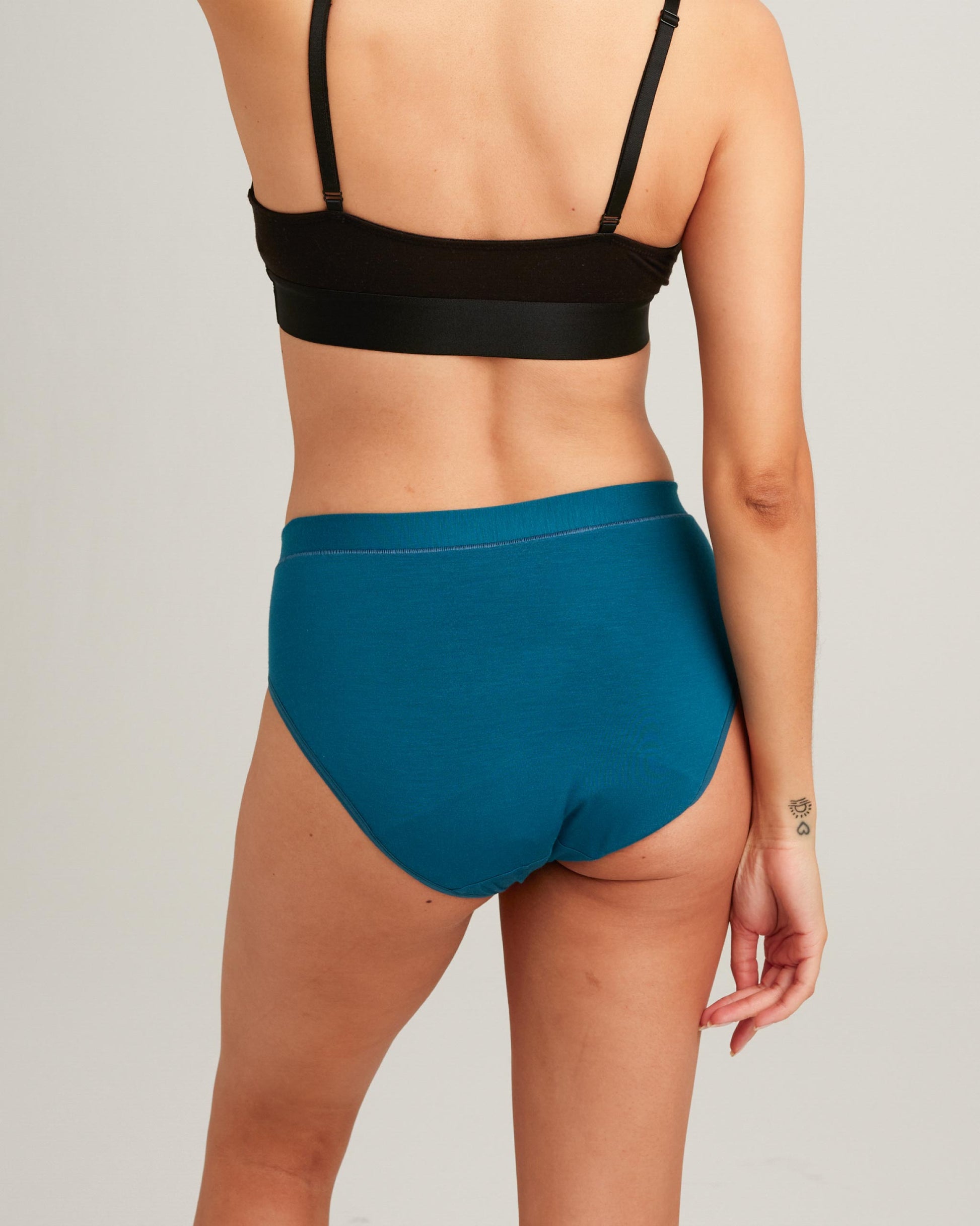 Leakproof Comfort Brief - Concordia Style Boutique