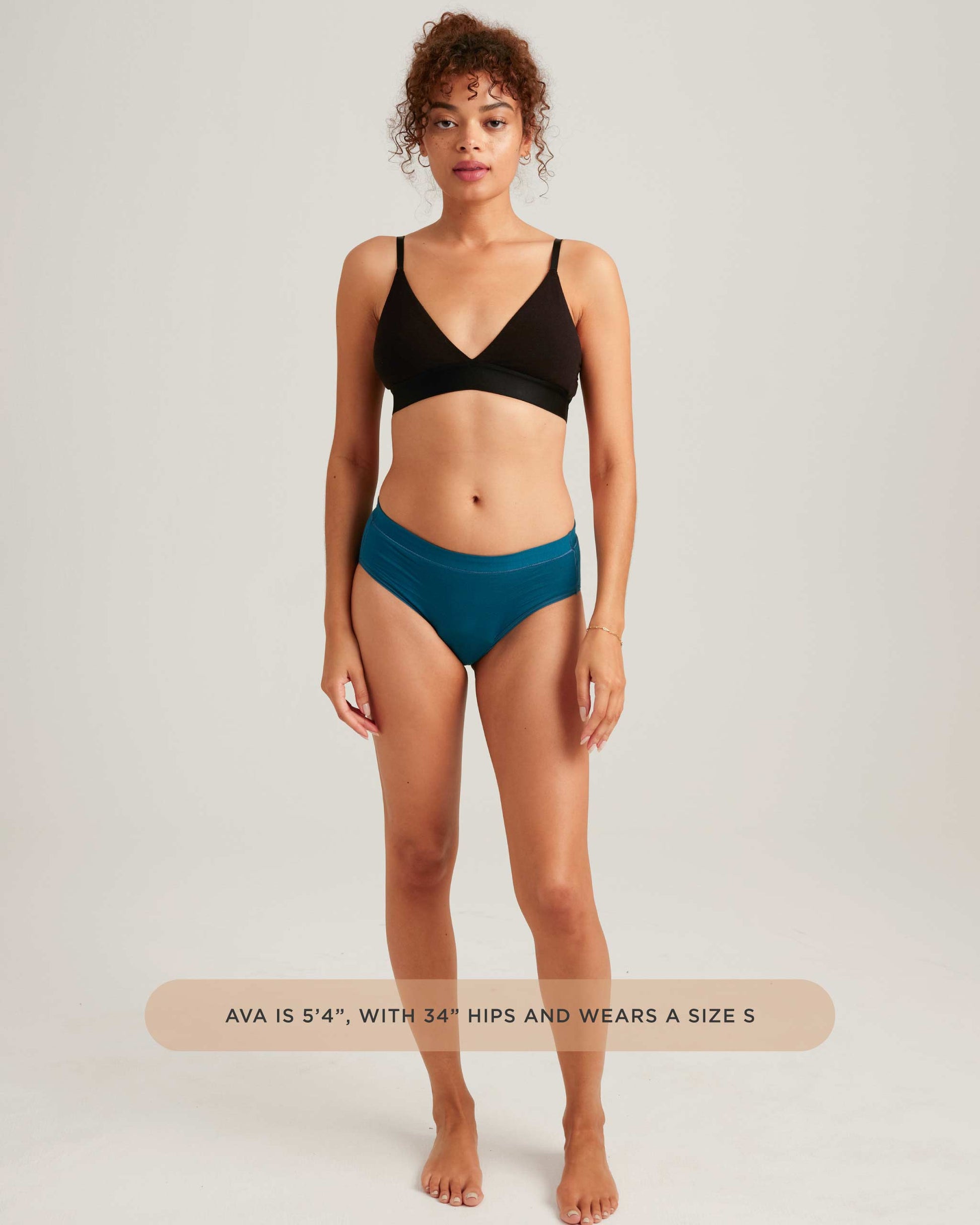 Leakproof Comfort Brief - Concordia Style Boutique