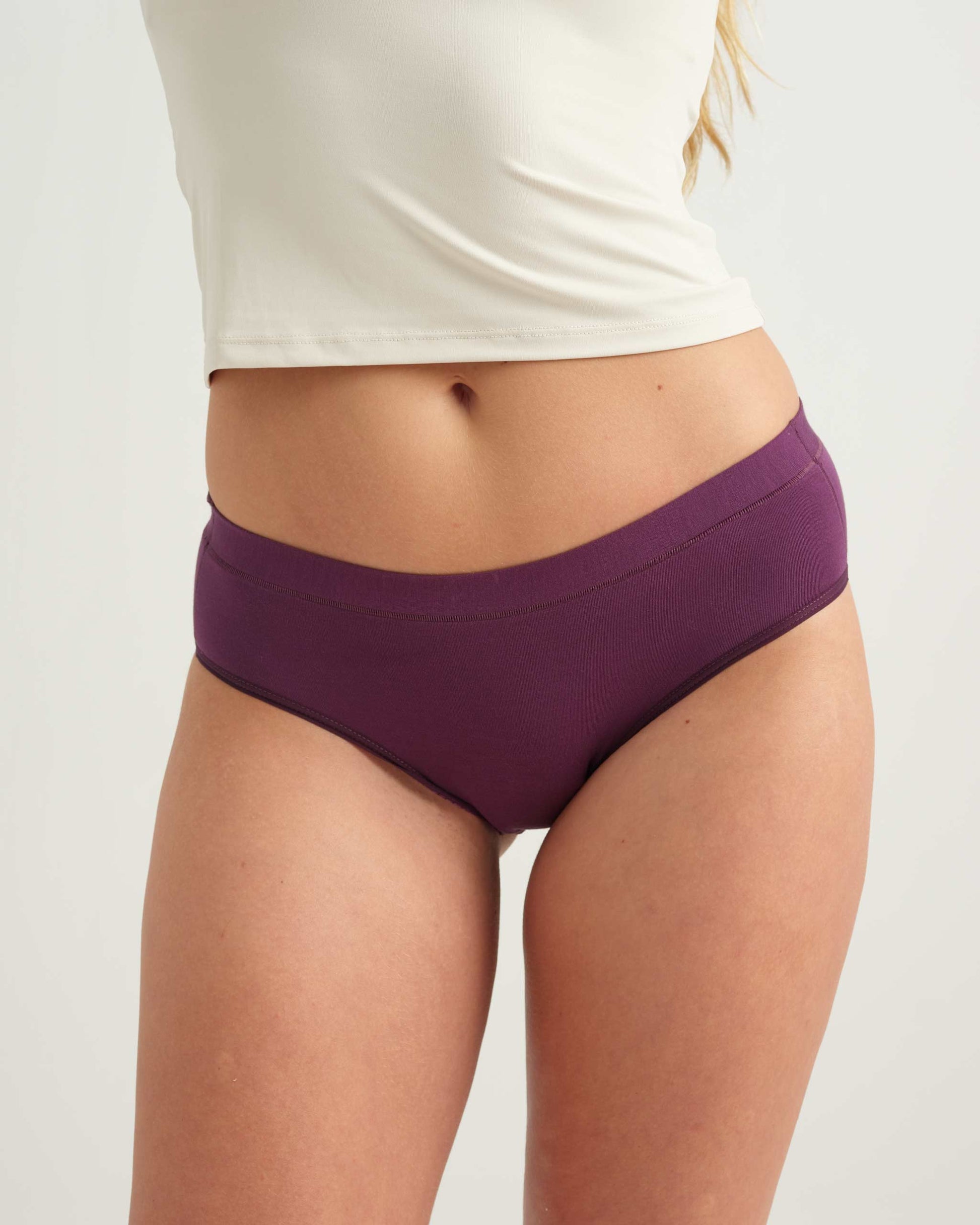 Leakproof Comfort Brief - Concordia Style Boutique