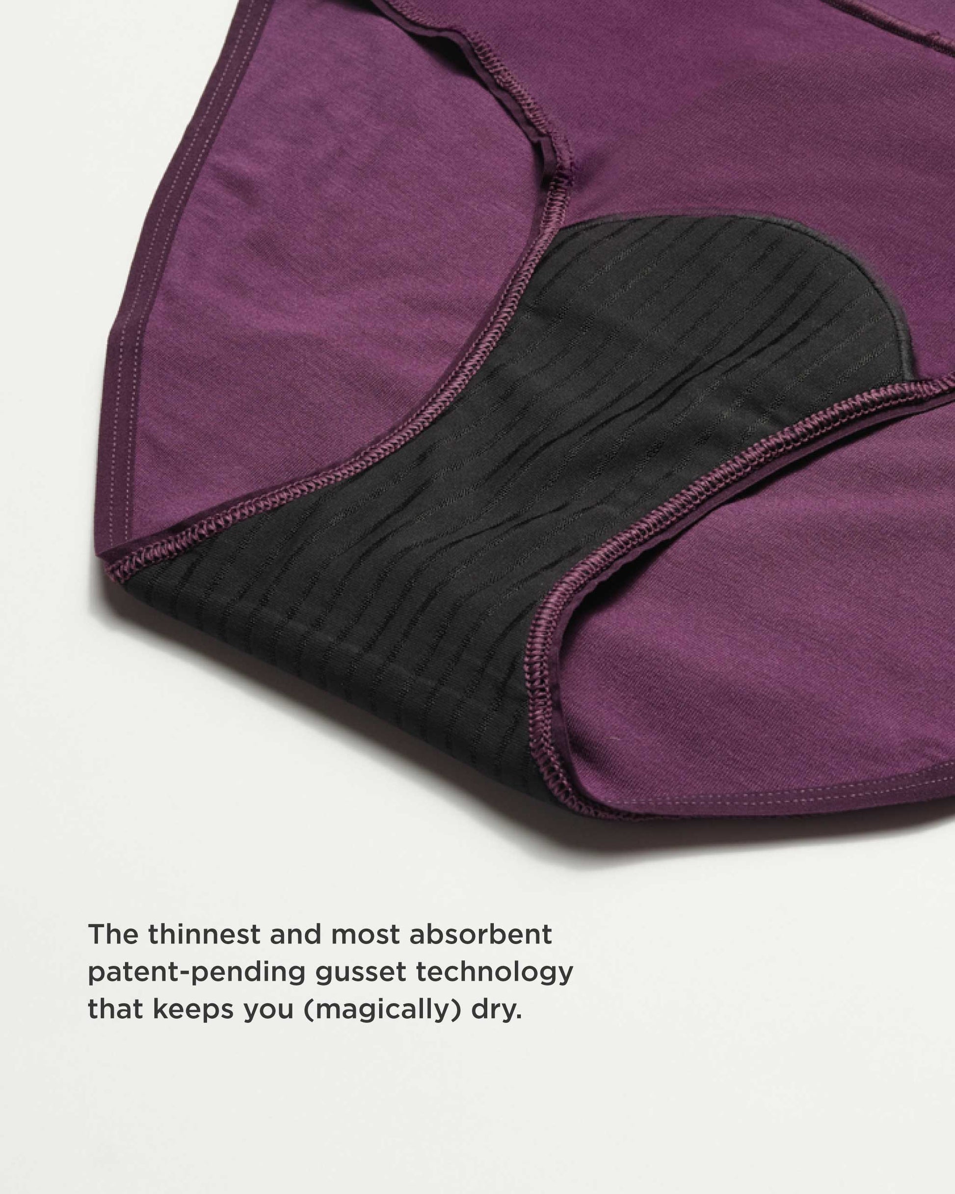 Leakproof Comfort Brief - Concordia Style Boutique