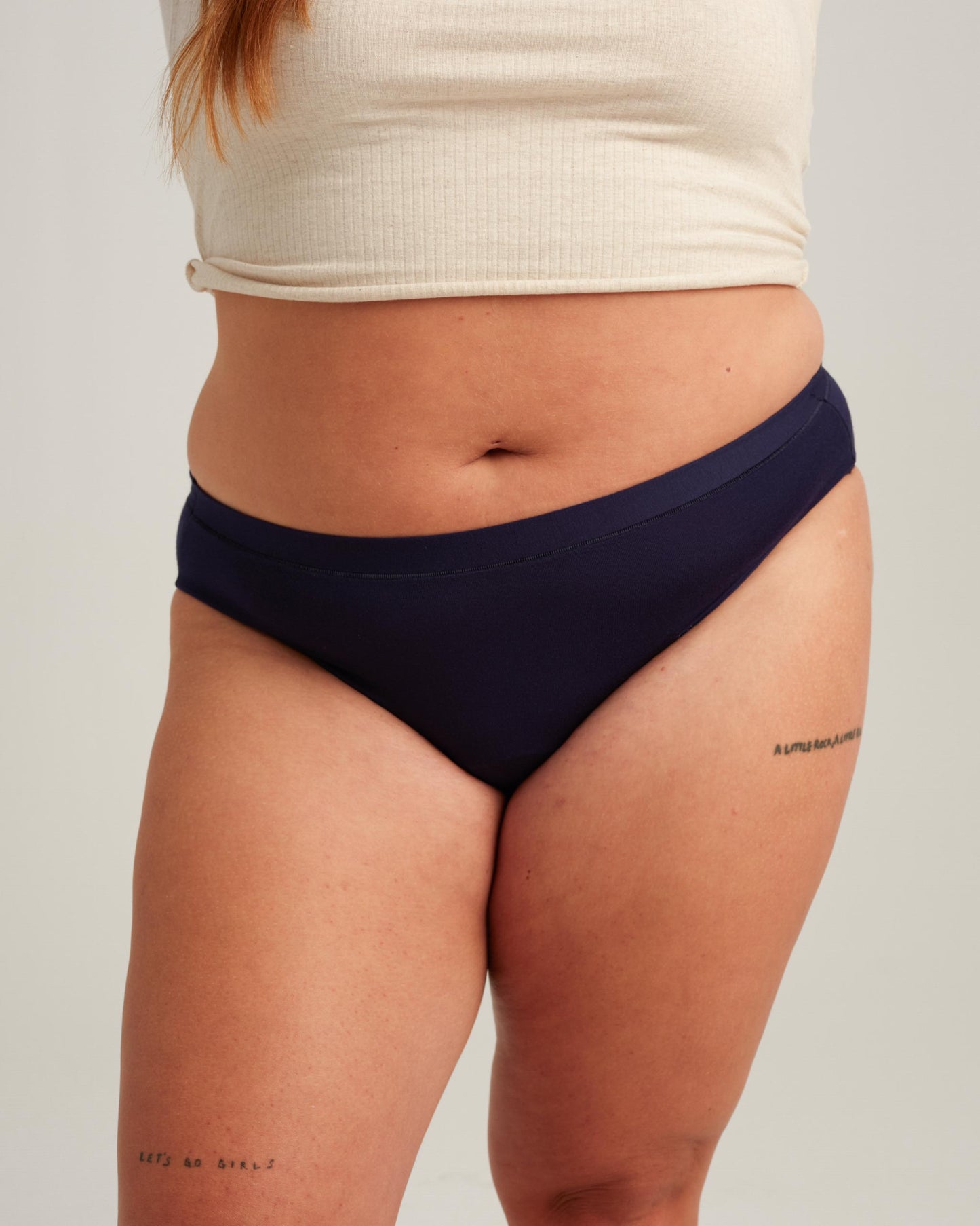 Leakproof Comfort Brief - Concordia Style Boutique