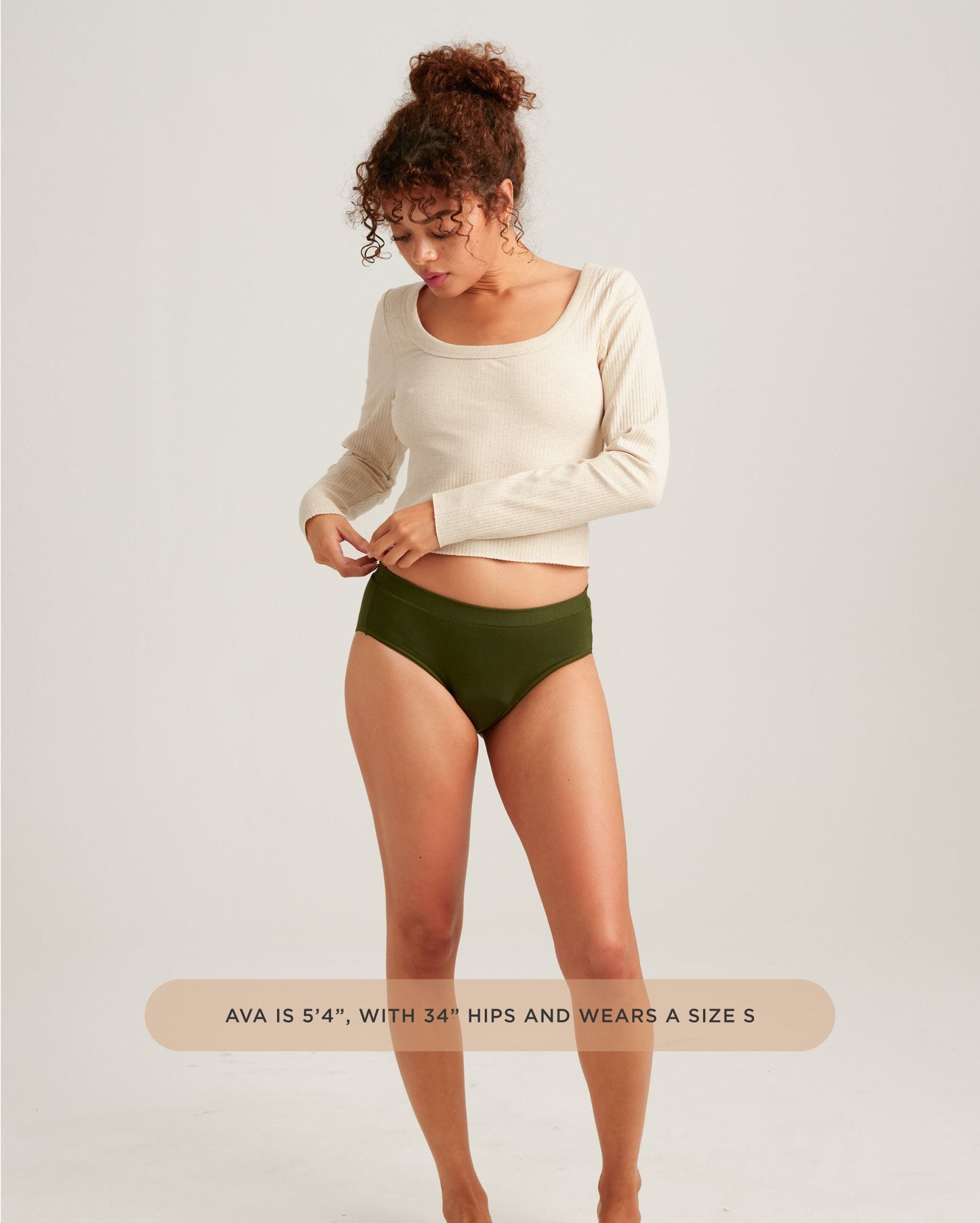 Leakproof Comfort Brief - Concordia Style Boutique