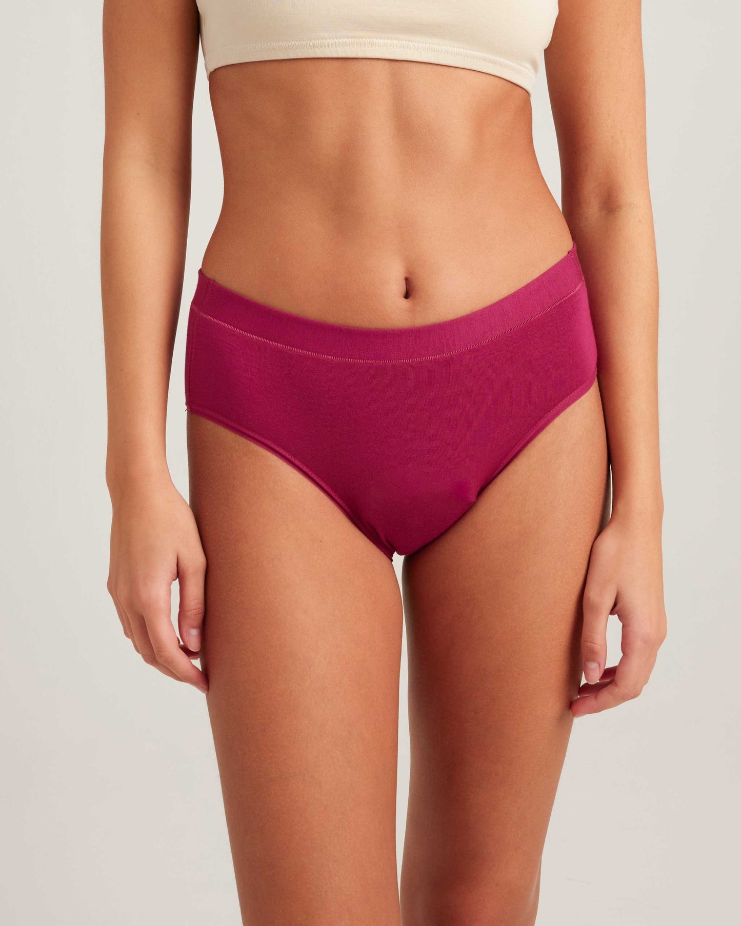 Leakproof Comfort Brief - Concordia Style Boutique