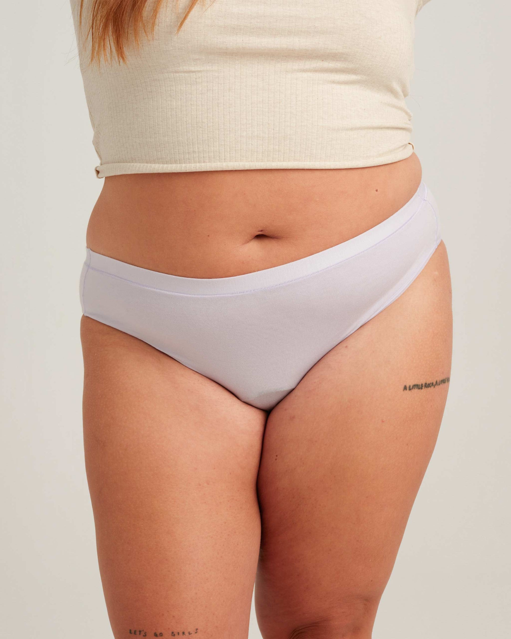 Leakproof Comfort Brief - Concordia Style Boutique