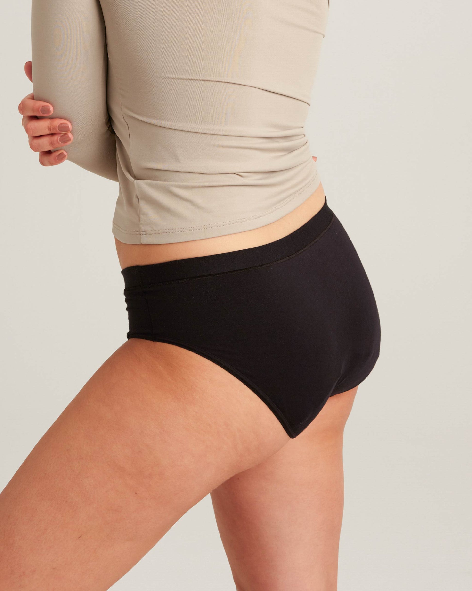 Leakproof Comfort Brief - Concordia Style Boutique