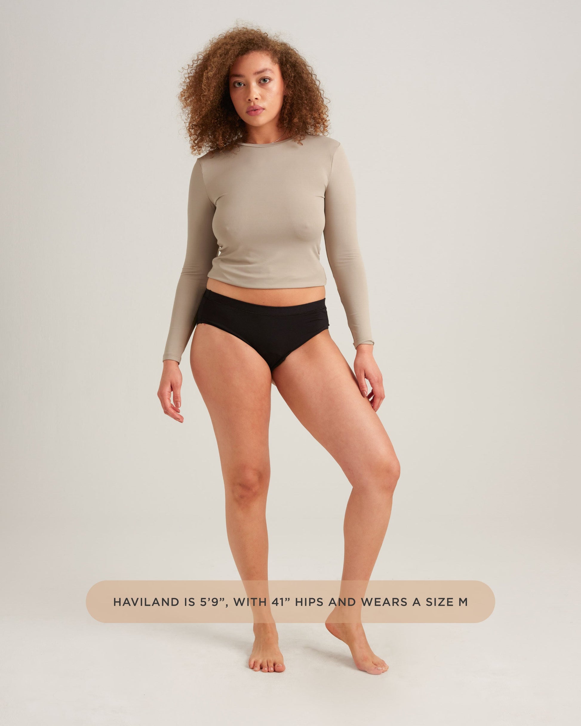 Leakproof Comfort Brief - Concordia Style Boutique