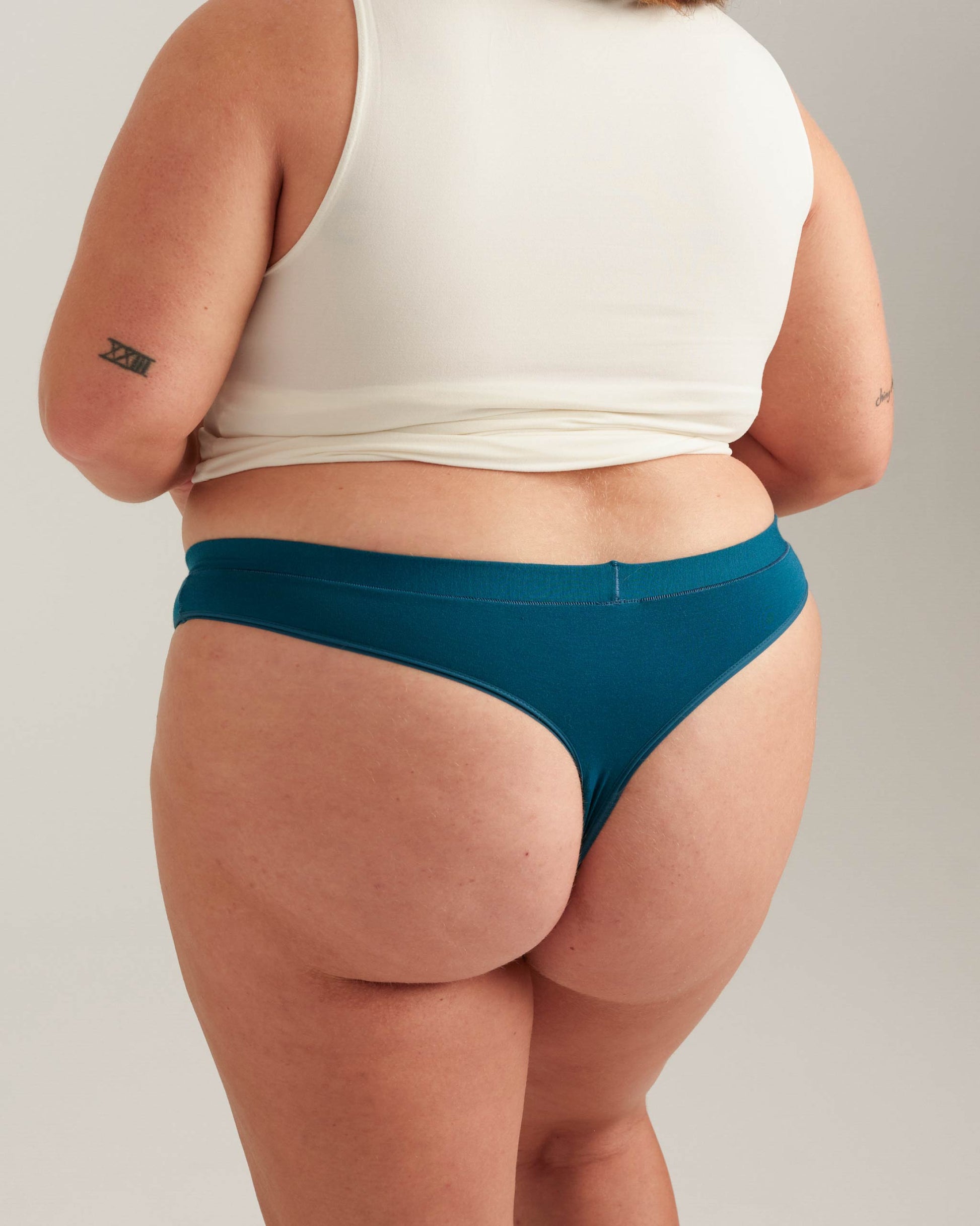 Leakproof Comfort Thong - Concordia Style Boutique