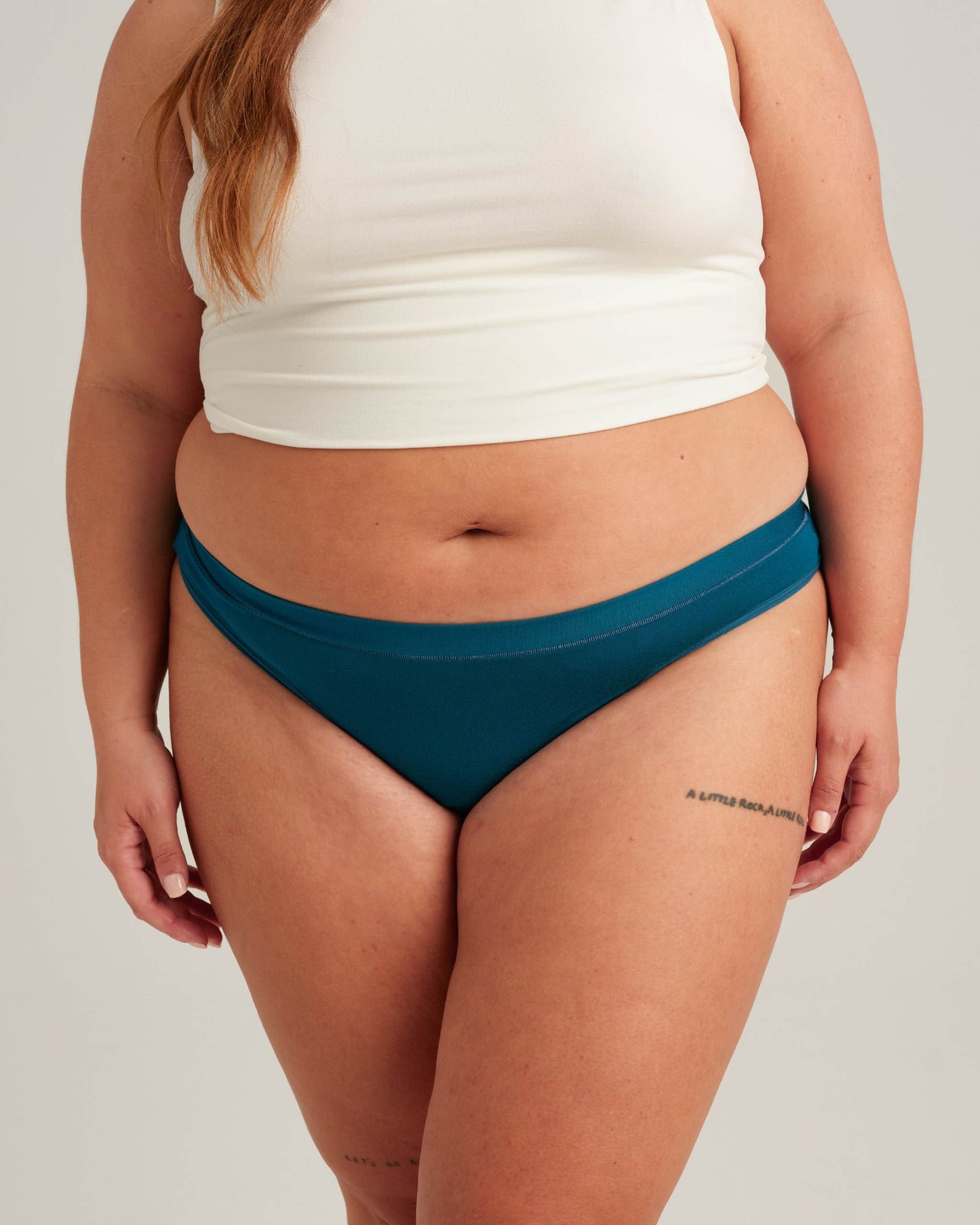 Leakproof Comfort Thong - Concordia Style Boutique