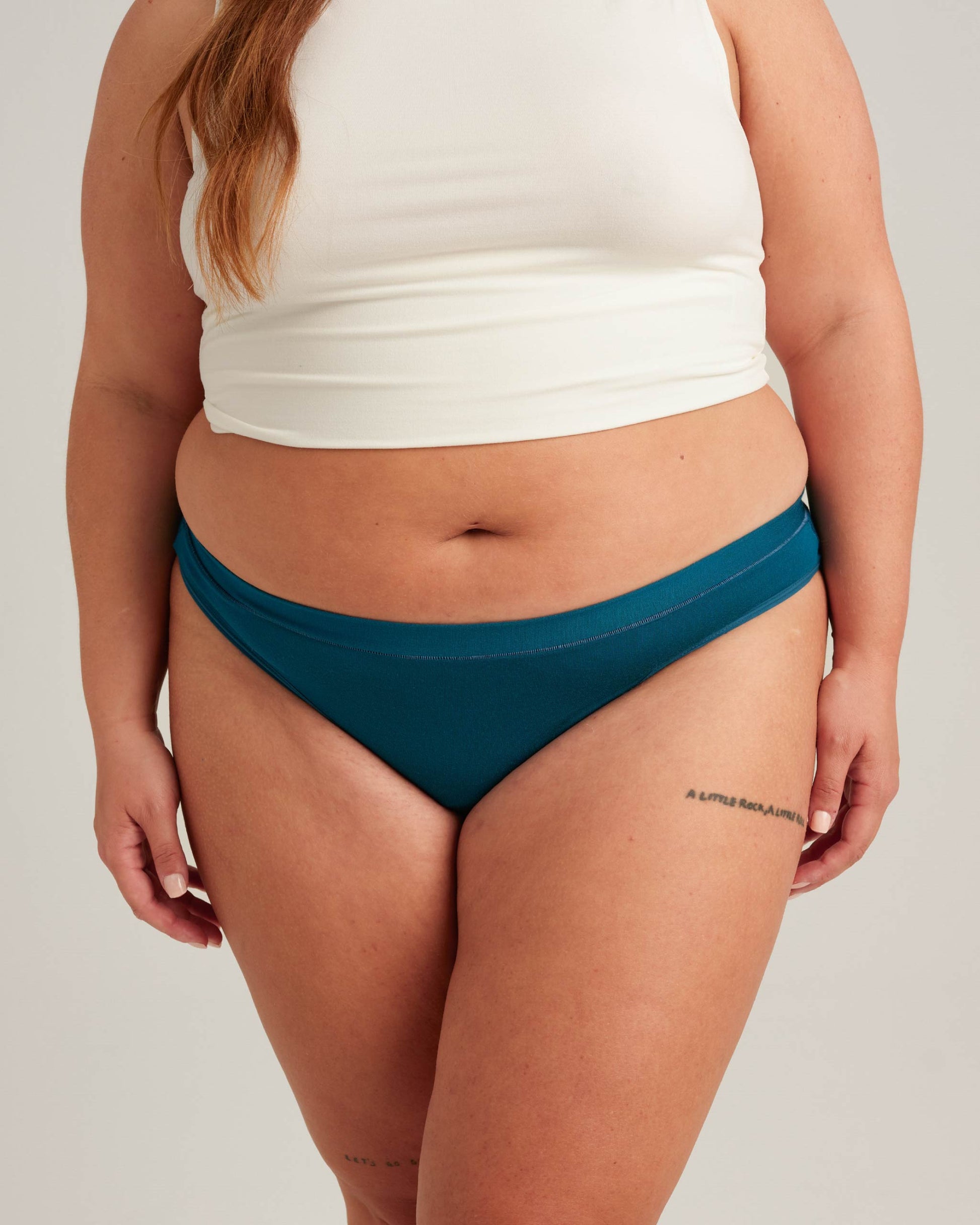 Leakproof Comfort Thong - Concordia Style Boutique