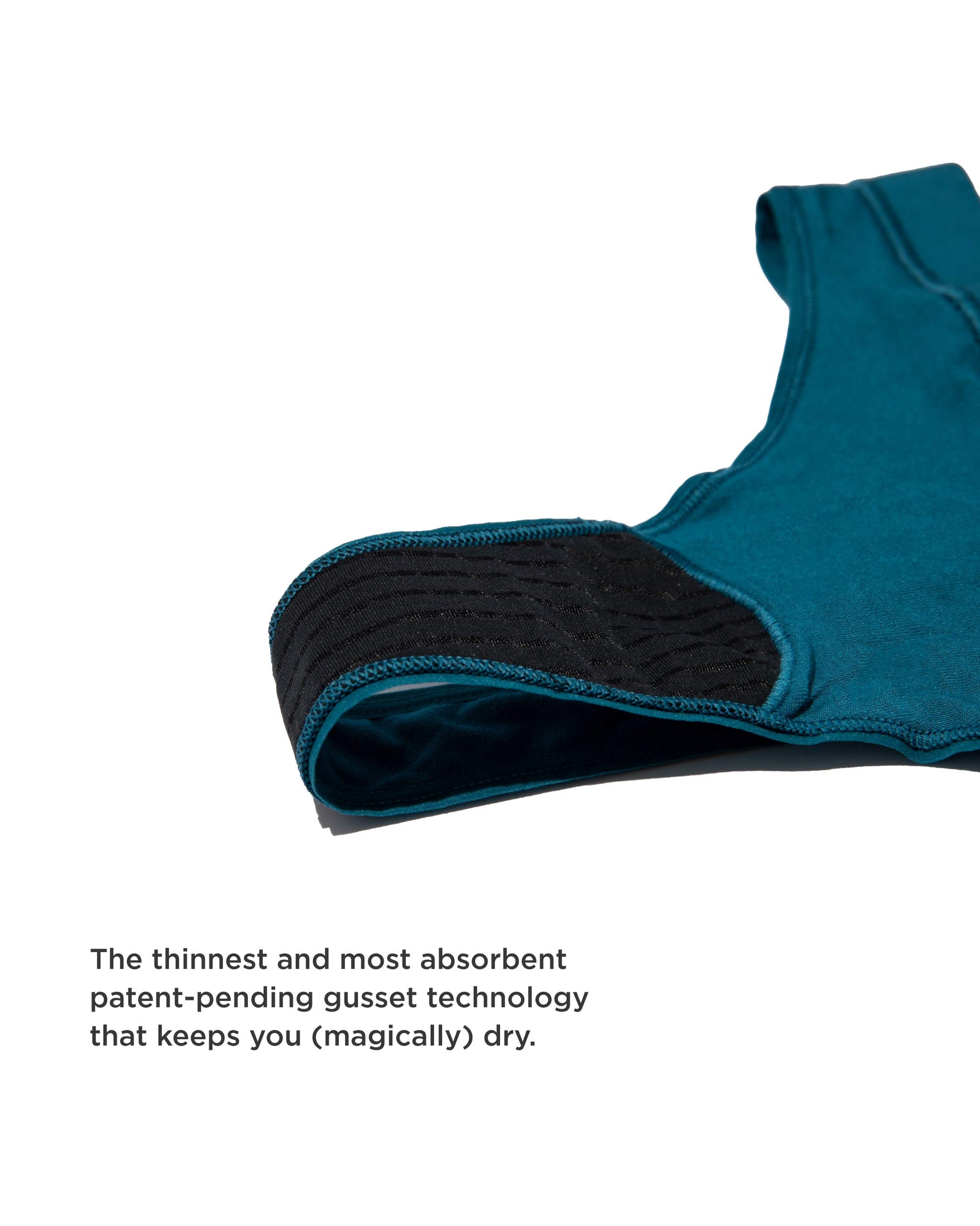 Leakproof Comfort Thong - Concordia Style Boutique