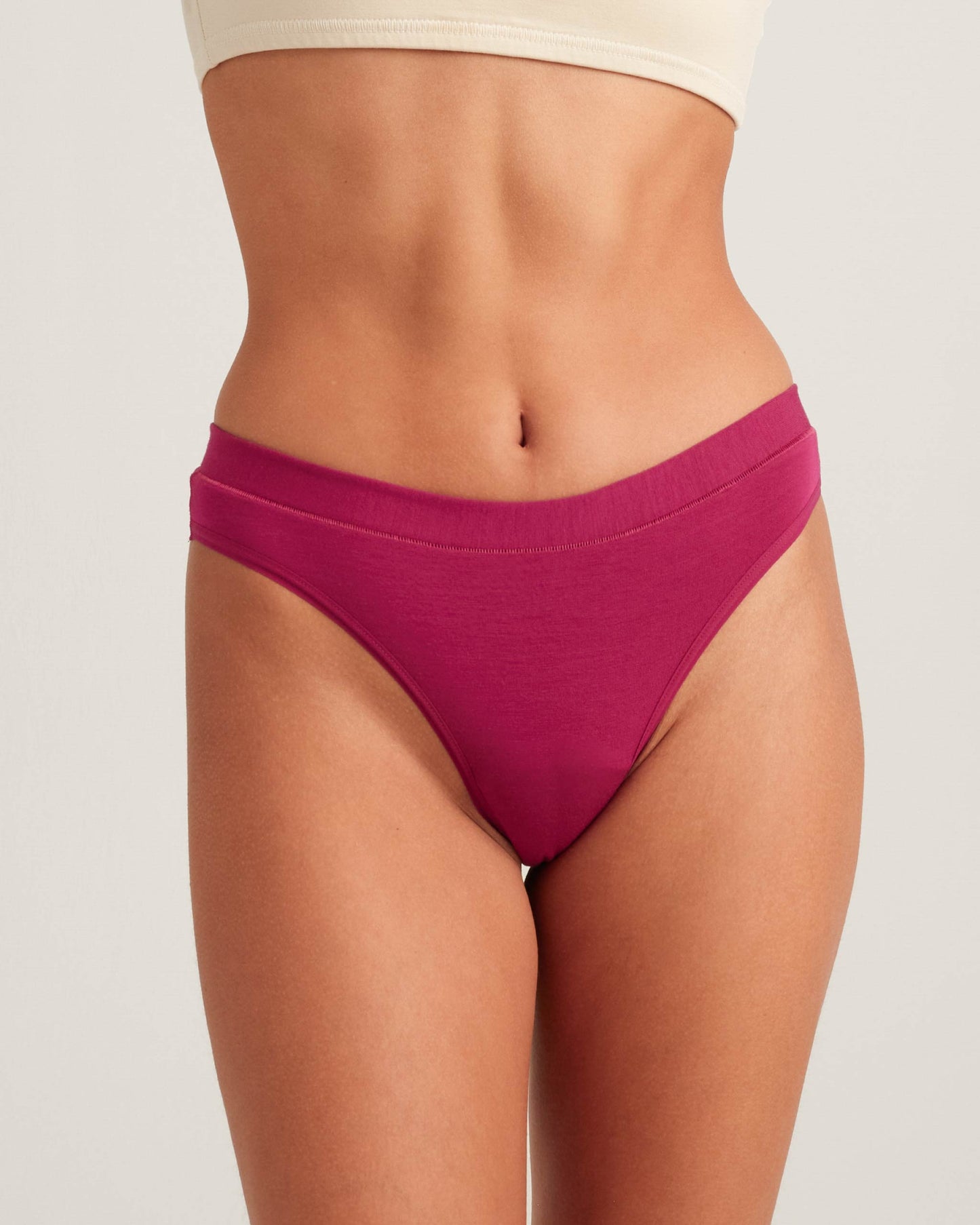 Leakproof Comfort Thong - Concordia Style Boutique
