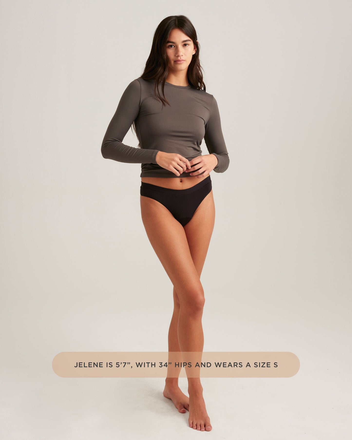 Leakproof Comfort Thong - Concordia Style Boutique