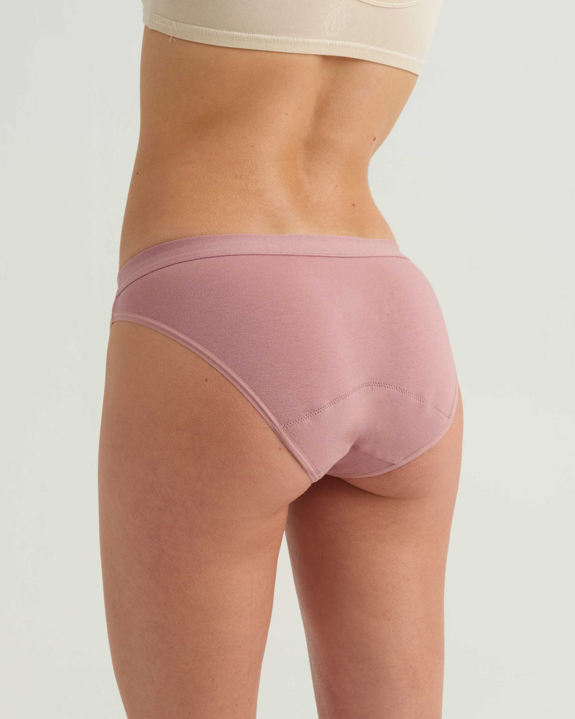 Leakproof Cotton Bikini - Concordia Style Boutique