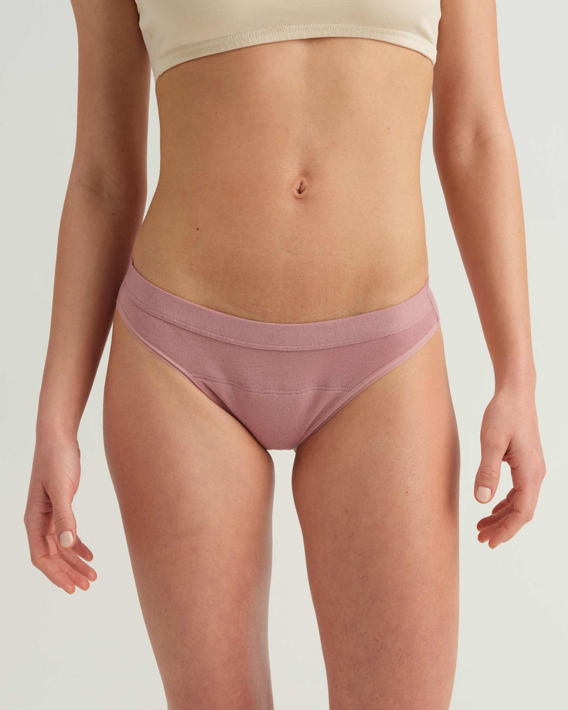 Leakproof Cotton Bikini - Concordia Style Boutique