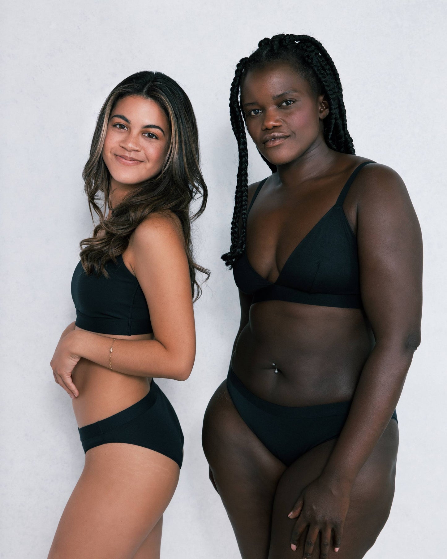 Leakproof Cotton Bikini - Concordia Style Boutique