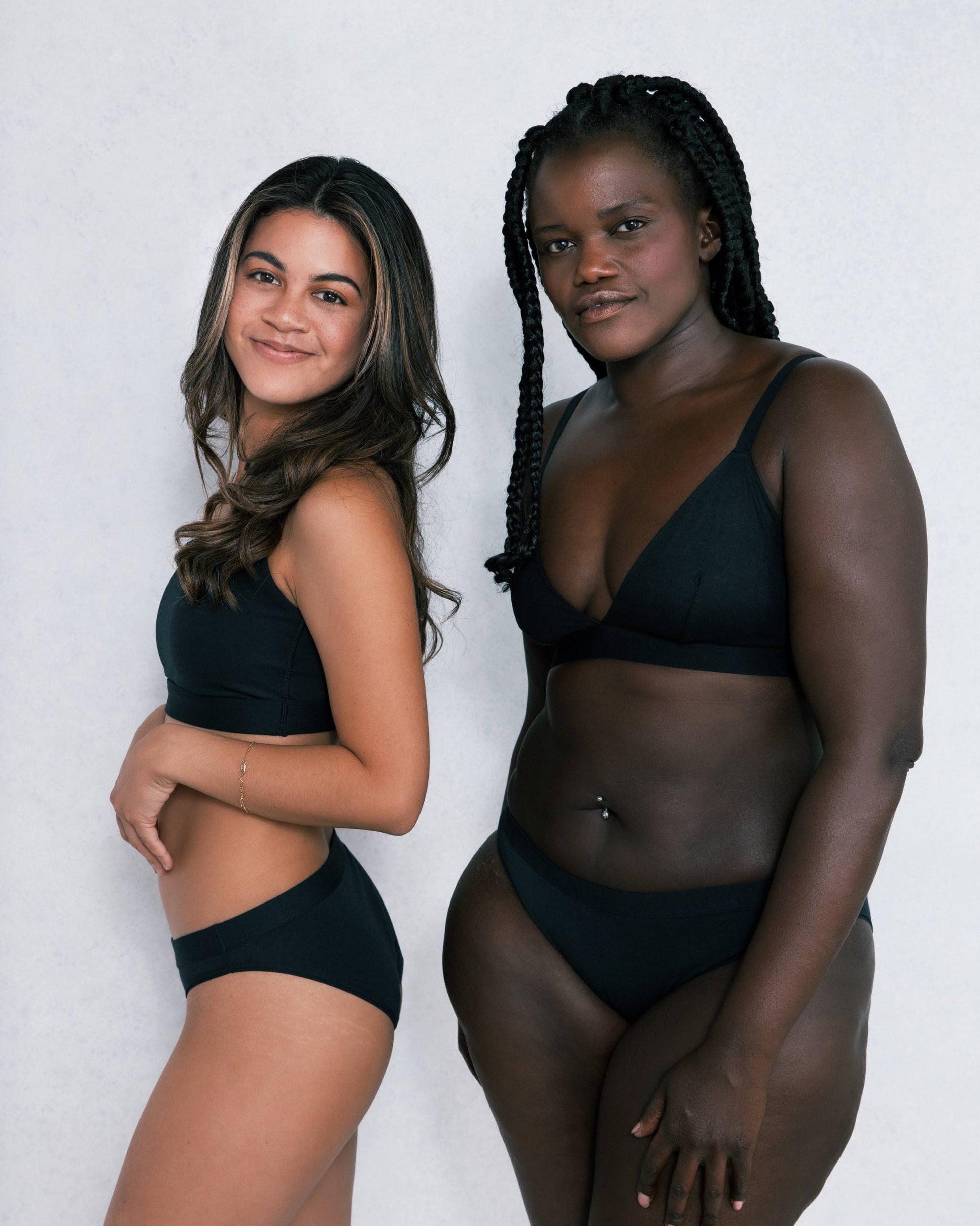 Leakproof Cotton Bikini - Concordia Style Boutique
