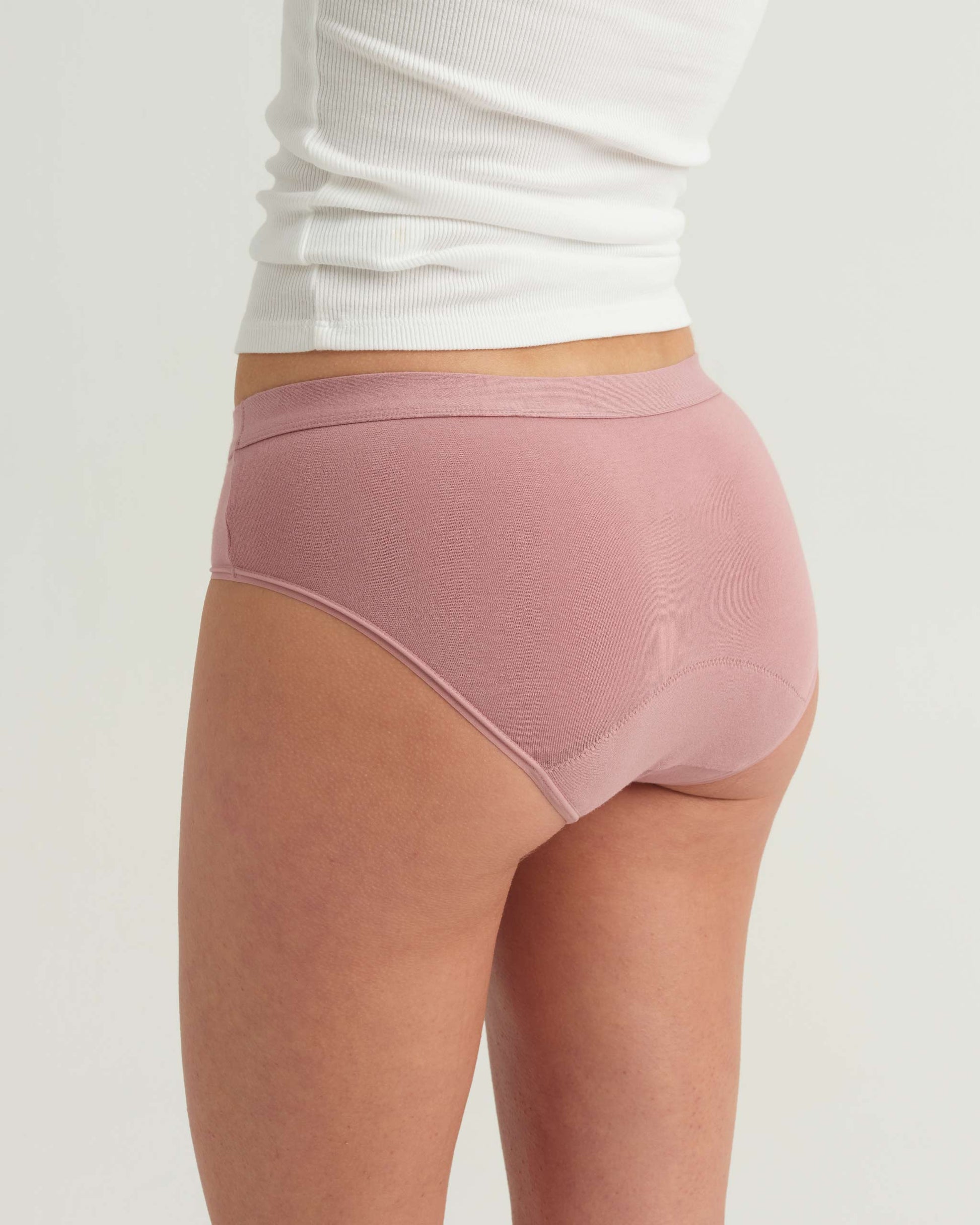 Leakproof Cotton Brief - Concordia Style Boutique