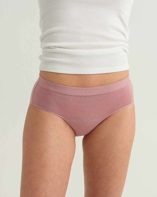 Leakproof Cotton Brief - Concordia Style Boutique