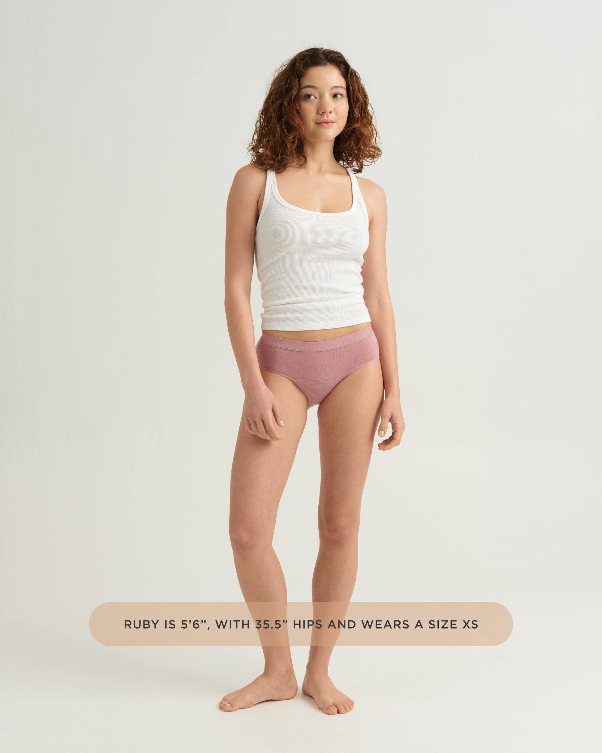 Leakproof Cotton Brief - Concordia Style Boutique