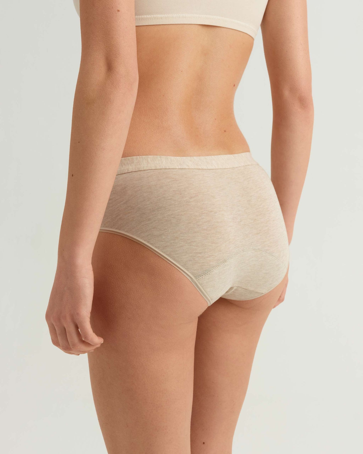 Leakproof Cotton Brief - Concordia Style Boutique