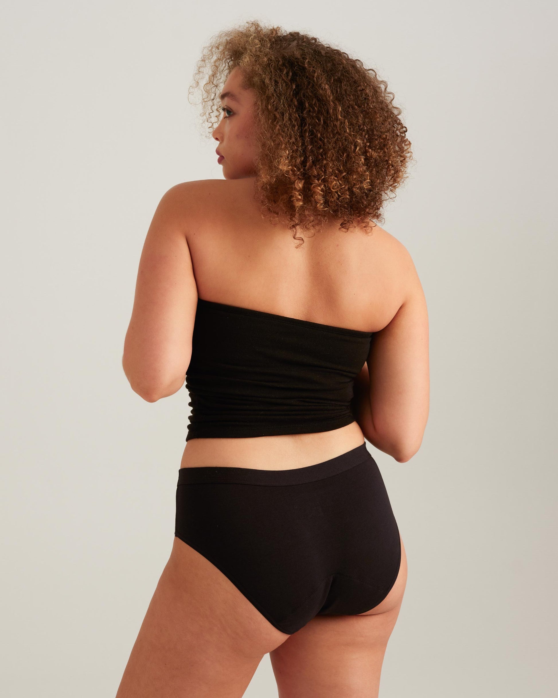 Leakproof Cotton Brief - Concordia Style Boutique