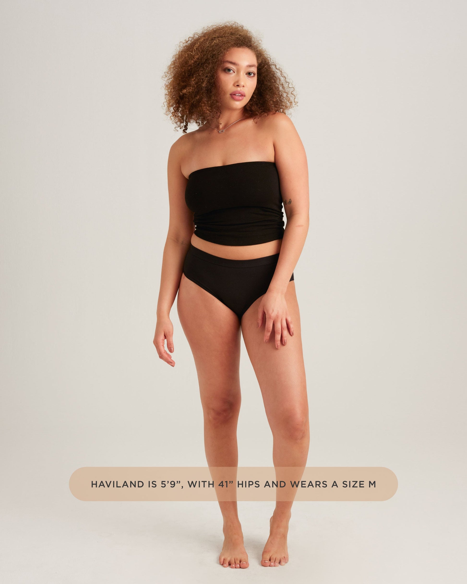 Leakproof Cotton Brief - Concordia Style Boutique
