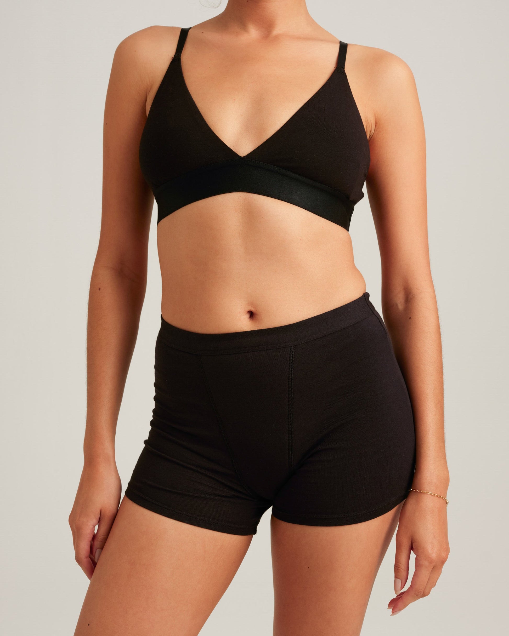 Leakproof Cotton Sleep Short - Concordia Style Boutique